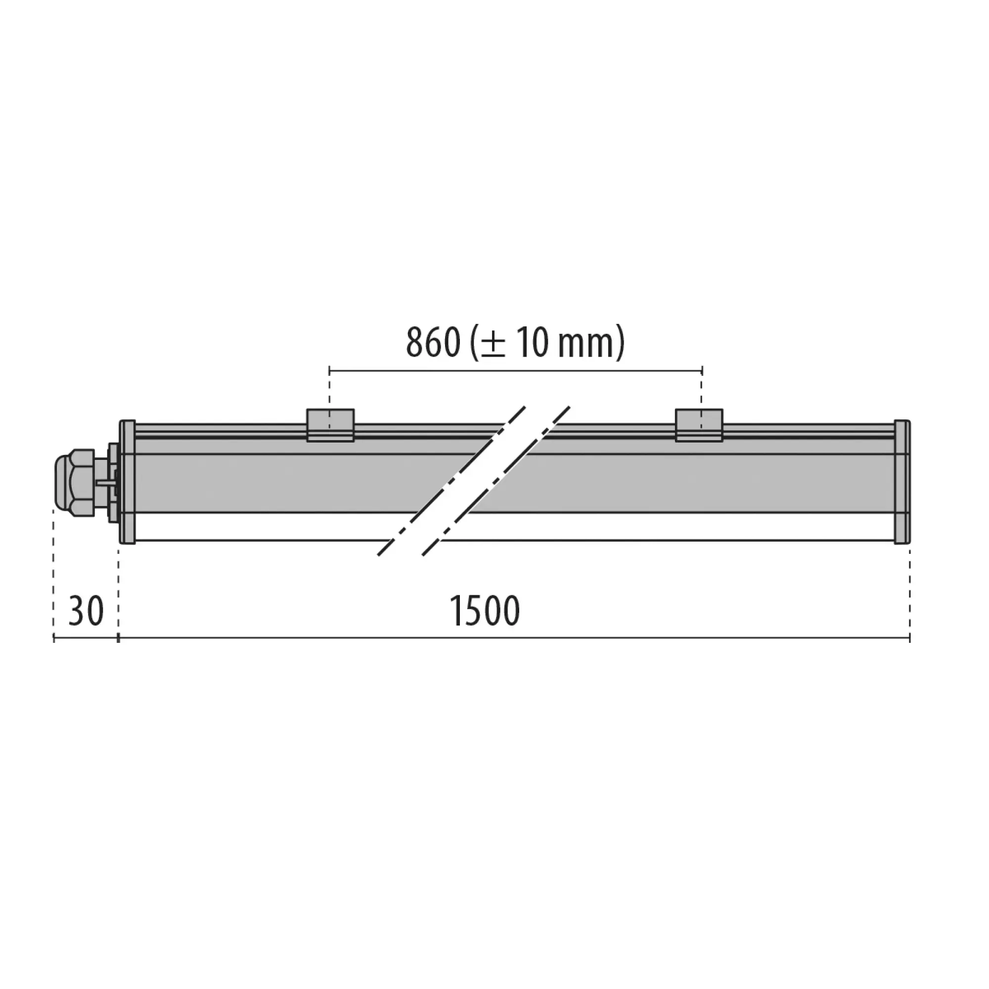 Performance iN Lighting 3122630 LED-Feuchtraumleuchte 4000K 76W statisch symmetrische extrabreite Streuoptik 3122630 (img_002) Performance iN Lighting 3122630 LED-Feuchtraumleuchte 4000K 76W statisch symmetrische extrabreite Streuoptik 3122630 (img_002)