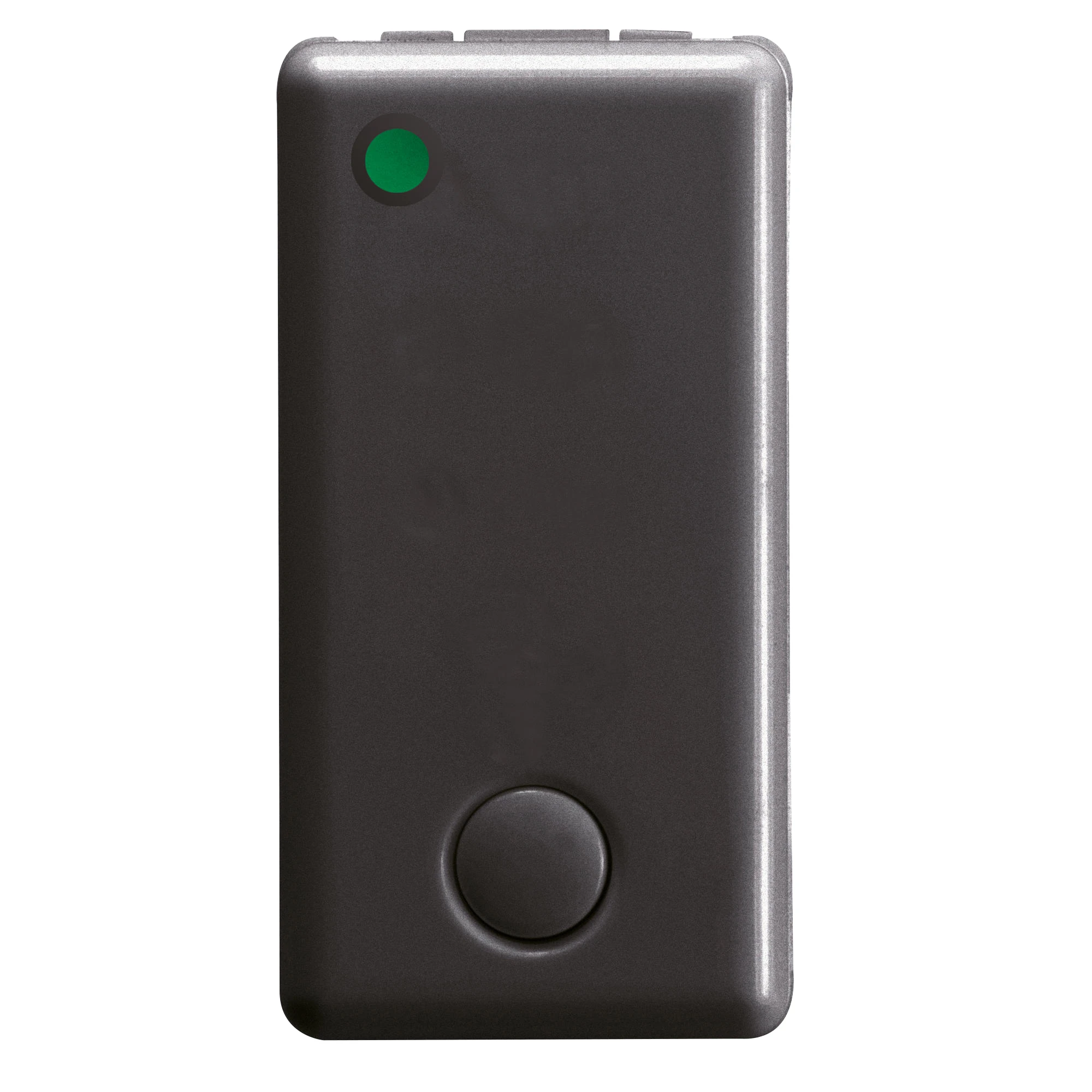 GEWISS GW21076 CALL RELAY 12V ac/dc - 1P 1NO/NC 12V - 1 MODULE - WHITE - SYSTEM BLACK (img_001)