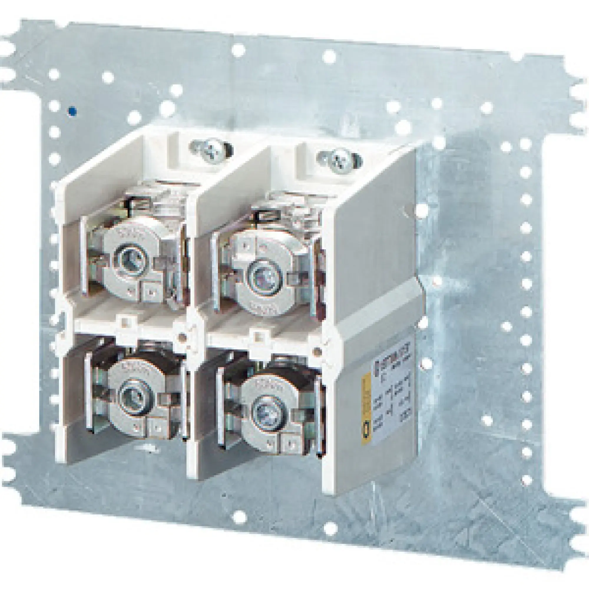 Hensel 2000549 Einspeisungsklemme, 300 qmm, 2polig, auf Einbauplatte, Mi VE 302 (img_001) Hensel 2000549 Einspeisungsklemme, 300 qmm, 2polig, auf Einbauplatte, Mi VE 302 (img_001)