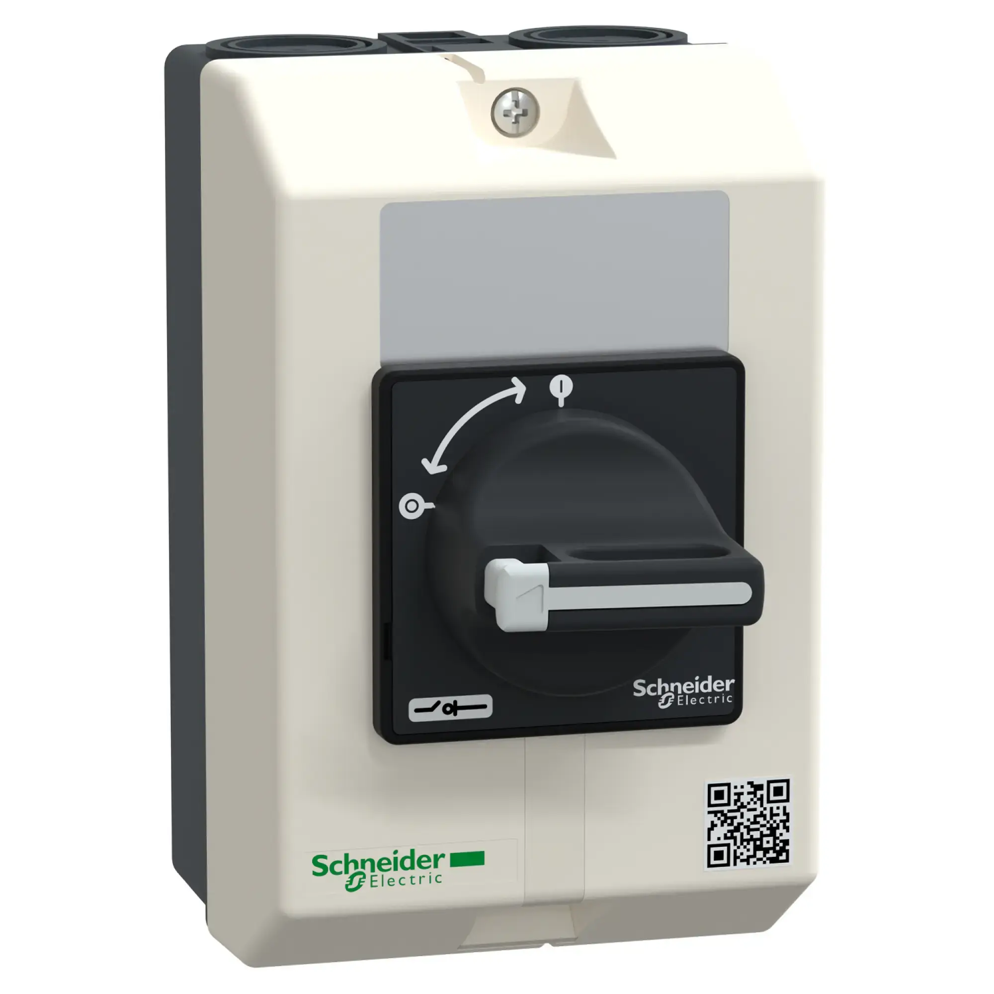 Schneider Electric VBF2GE Main switch, 3p, 690V, 32A, +Surface-mounted enclosure, lockable handle black (img_002) Schneider Electric VBF2GE Main switch, 3p, 690V, 32A, +Surface-mounted enclosure, lockable handle black (img_002)