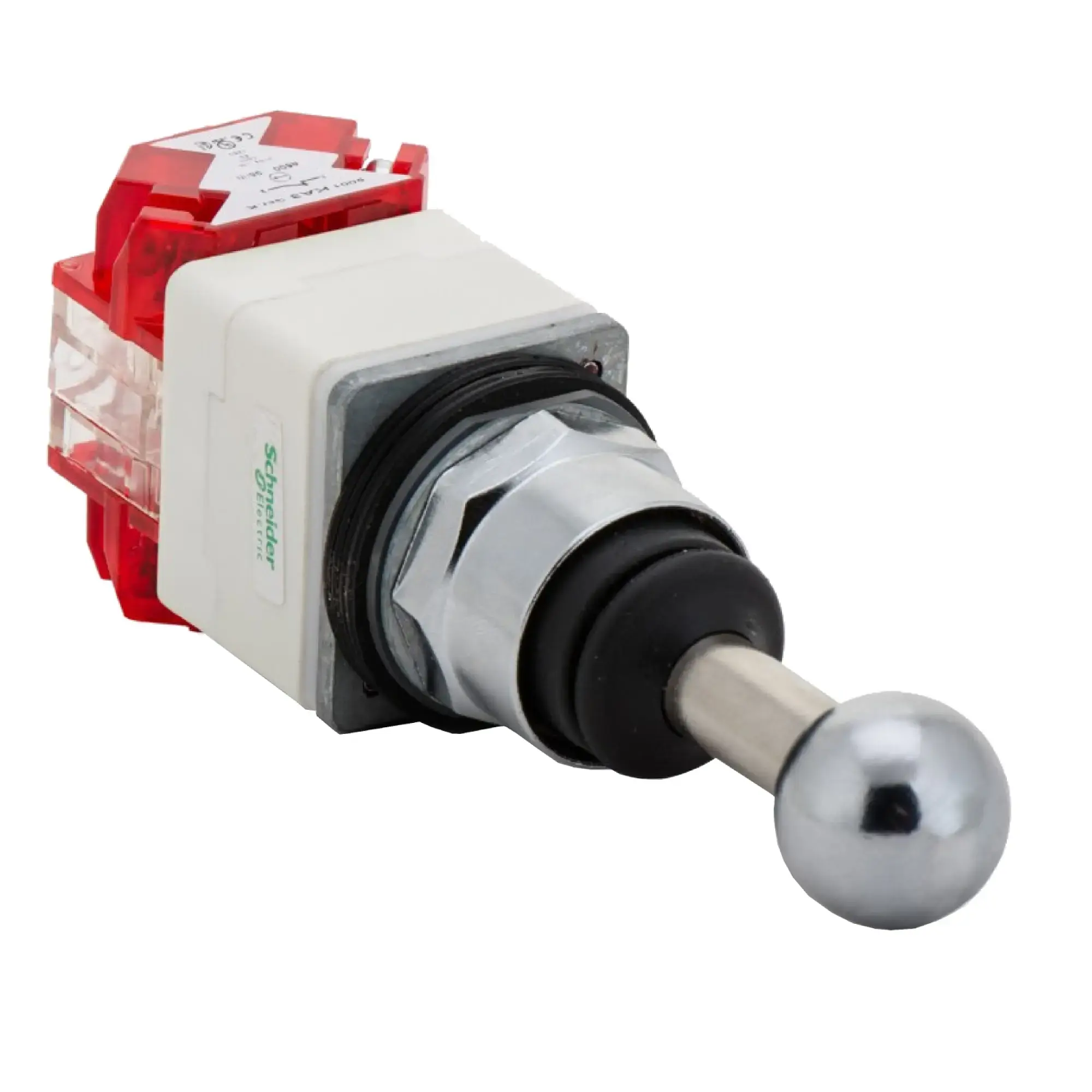 Schneider Electric 9001K71 Joysticksteuerung - Ø 30 - 3 horizontale Positionen Federrücklauf - ohne Kontakt (img_002)