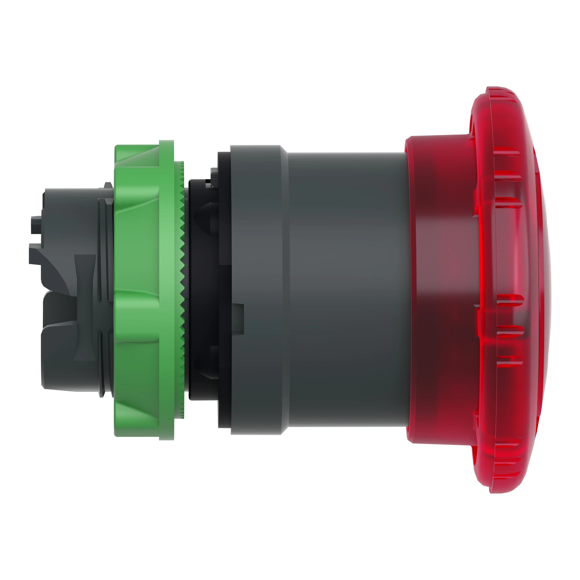 Schneider Electric ZB5AW743 Mushroom Push Button, Front Element, Harmony XB5, Plastic, 22mm, Illuminated, Red, Twist Release, for Universal LED (img_002) Schneider Electric ZB5AW743 Mushroom Push Button, Front Element, Harmony XB5, Plastic, 22mm, Illuminated, Red, Twist Release, for Universal LED (img_002)