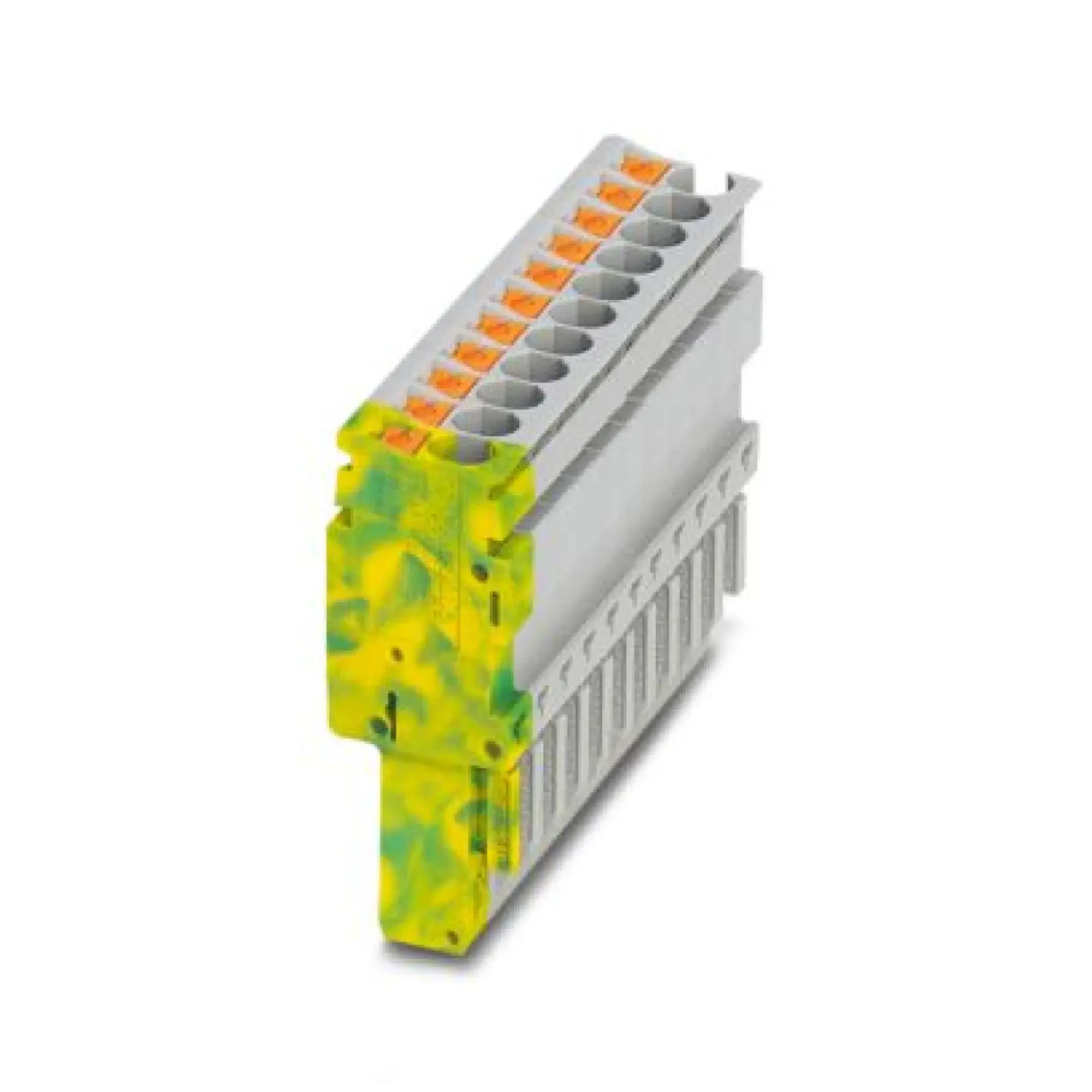 Phoenix Contact 1035933 Plug PP-H 2,5/11 (1GNYE/10GY) (img_001) Phoenix Contact 1035933 Plug PP-H 2,5/11 (1GNYE/10GY) (img_001)