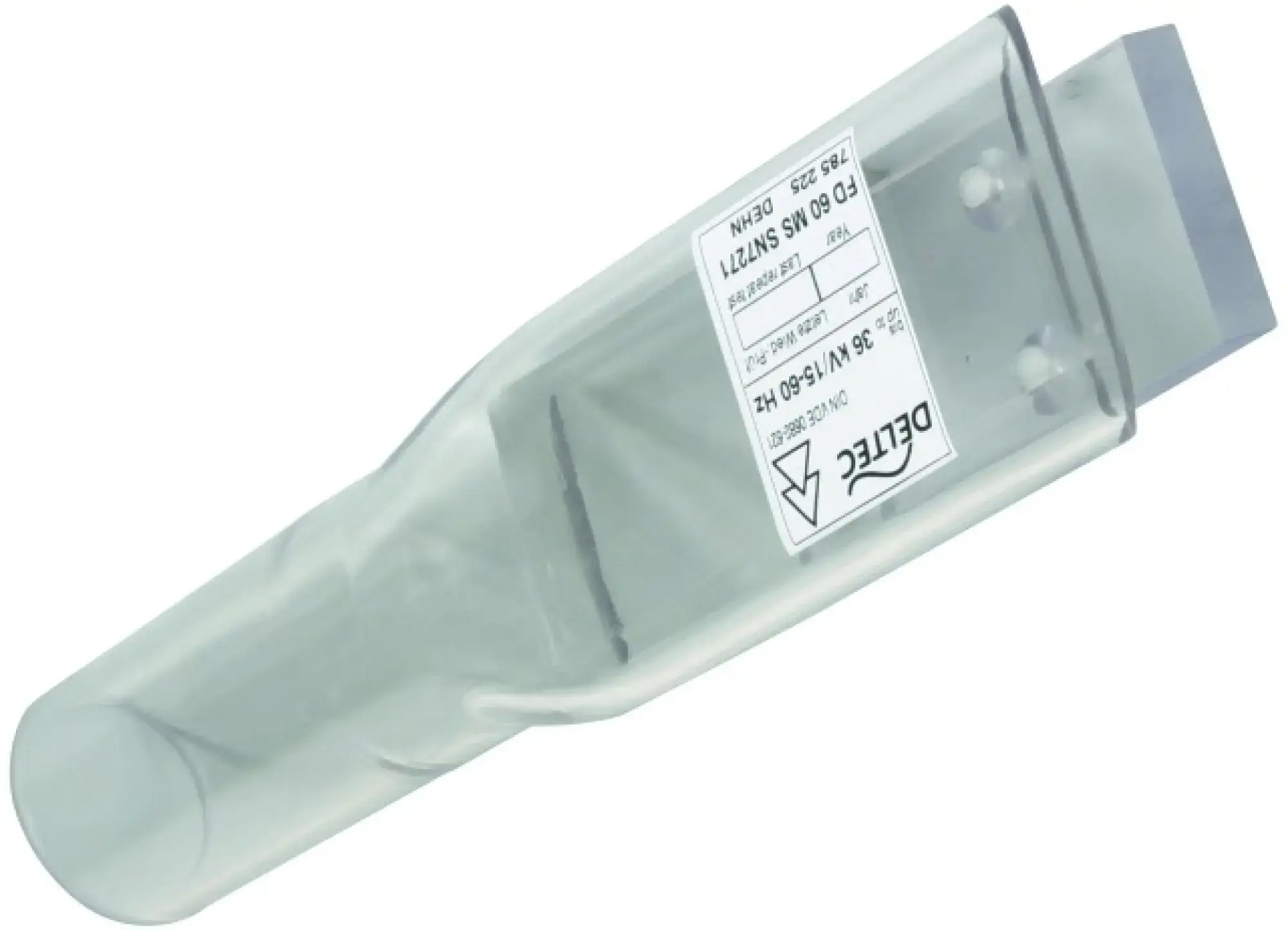 Dehn 785225 Flat cleaning head W 60/L 260 mm with scraper f. dry cleaning kit MS -36kV (img_001)