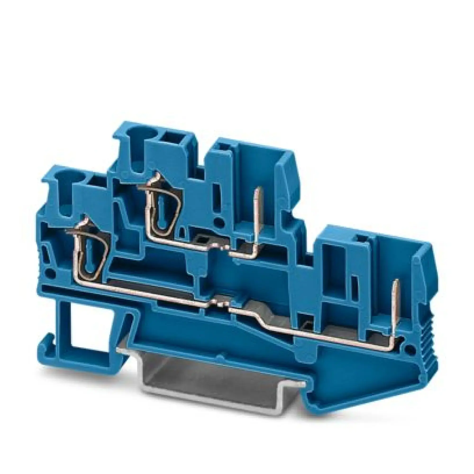 Phoenix Contact 3040672 Double-level terminal block STTB 2,5/2P BU (img_001)