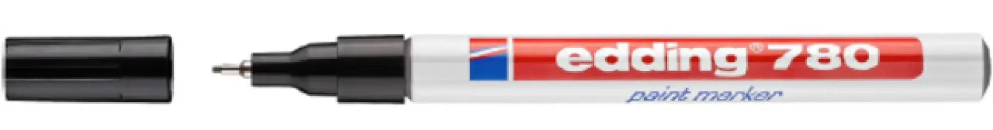 Dehn 484010 edding 780 paint marker black (img_001)
