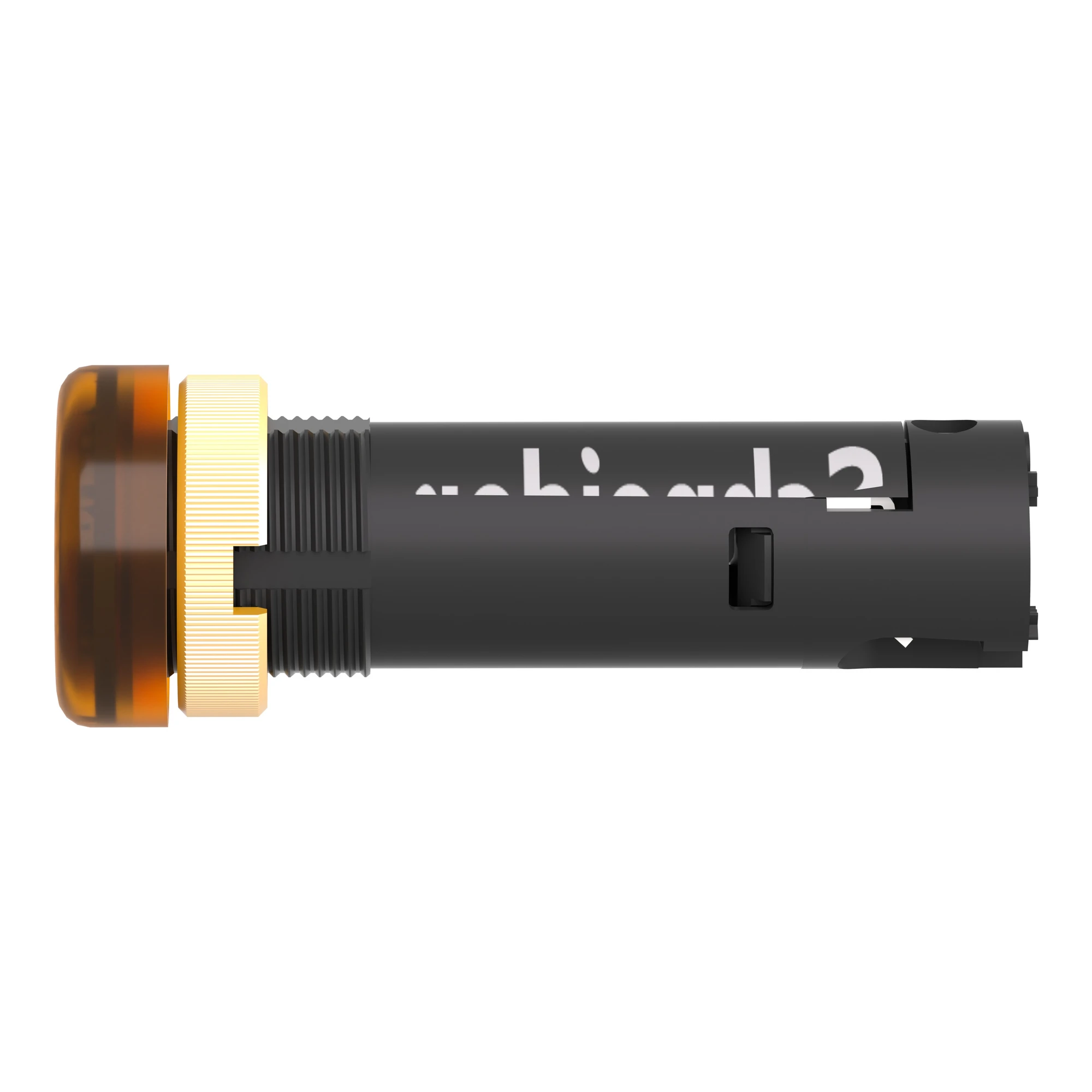 Schneider Electric XVLA325 Signal light, Harmony XVL, 12mm, yellow, protected LED, 12V DC, thread connection (img_004) Schneider Electric XVLA325 Signal light, Harmony XVL, 12mm, yellow, protected LED, 12V DC, thread connection (img_004)