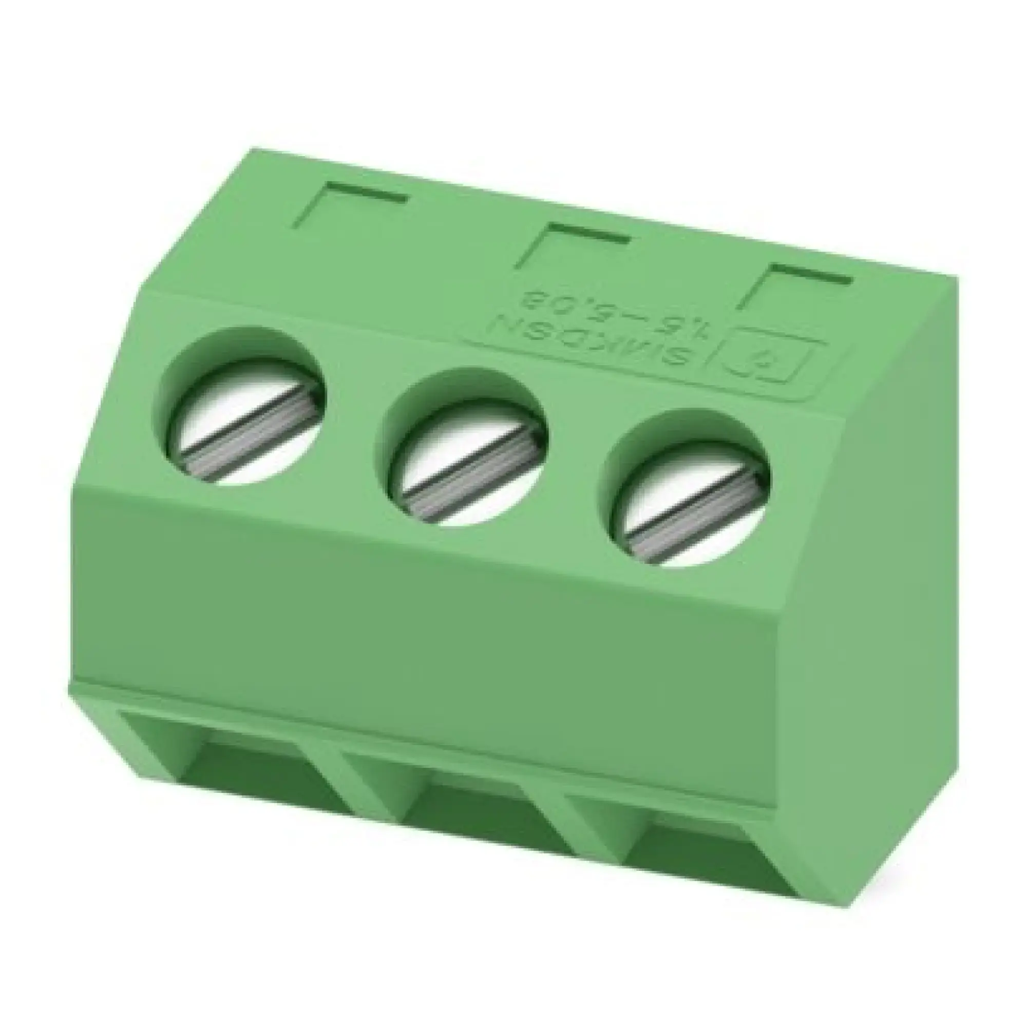 Phoenix Contact 1877494 PCB terminal block SMKDSNF 1,5/ 3-5,08 (img_001) Phoenix Contact 1877494 PCB terminal block SMKDSNF 1,5/ 3-5,08 (img_001)