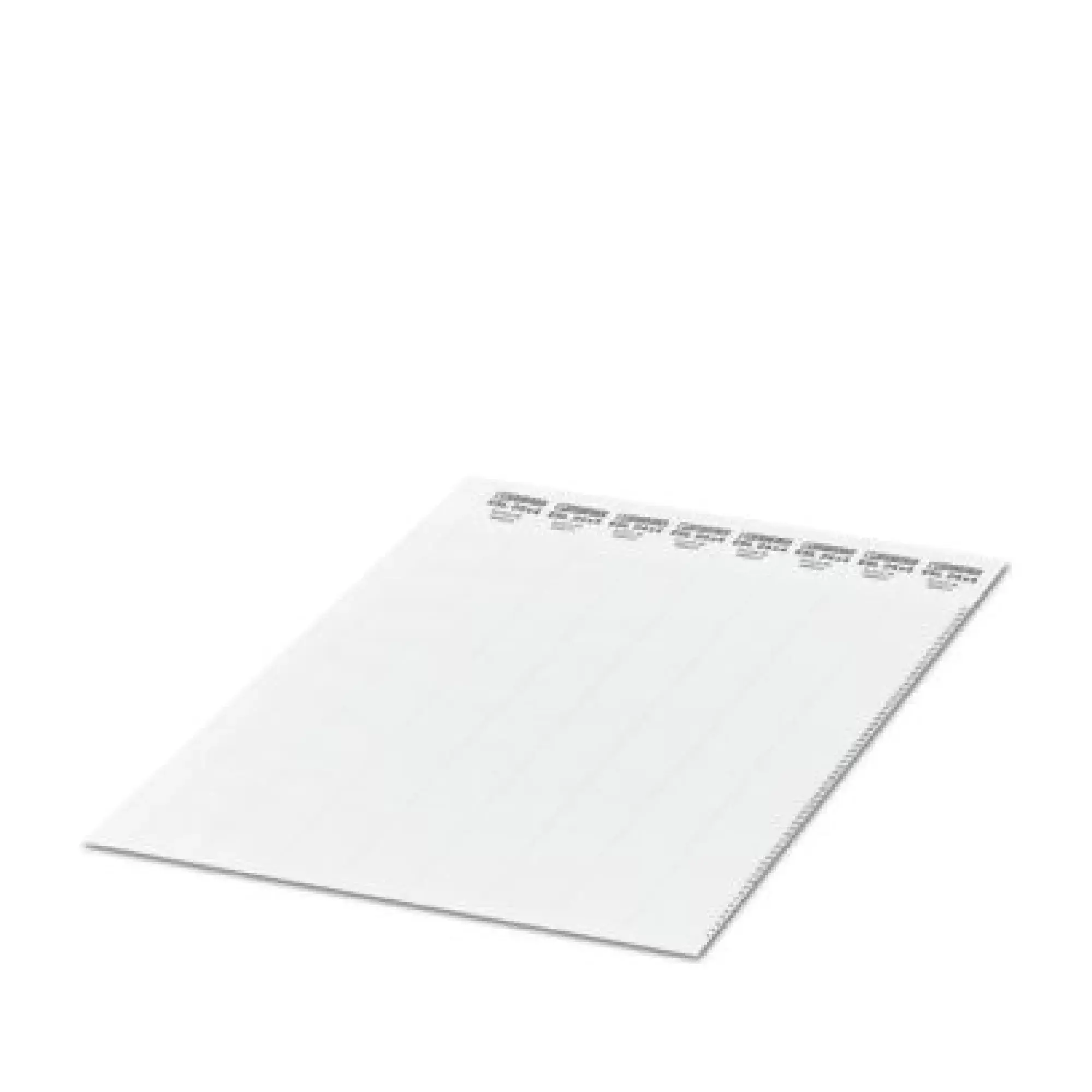 Phoenix Contact 0808231 Insert strip ESL 24X4 (img_001) Phoenix Contact 0808231 Insert strip ESL 24X4 (img_001)