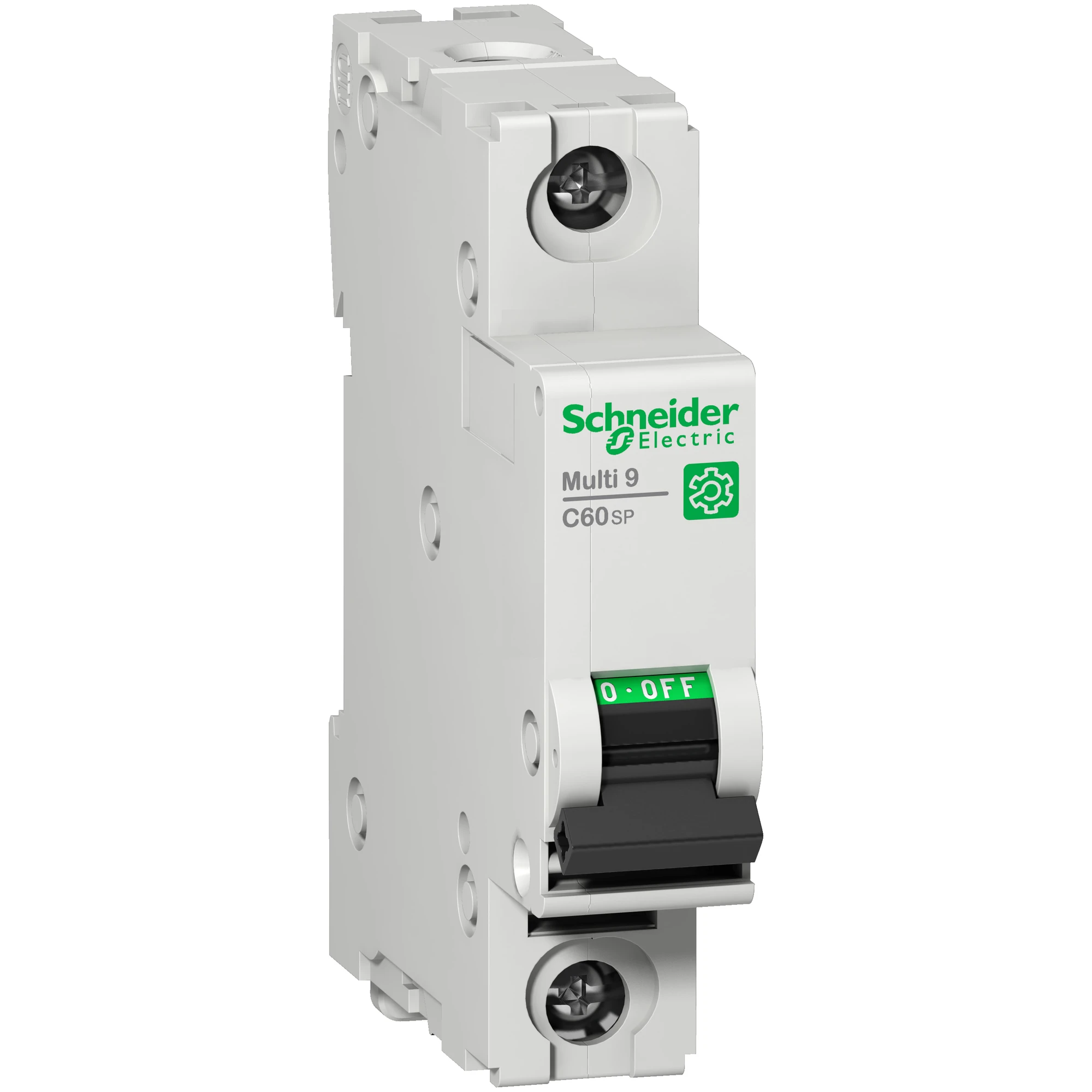 Schneider Electric M9F21163 Multi 9 OEM MCB C60SP 1-pole 63A B-Char. 5kA 277V UL1077 (img_001) Schneider Electric M9F21163 Multi 9 OEM MCB C60SP 1-pole 63A B-Char. 5kA 277V UL1077 (img_001)
