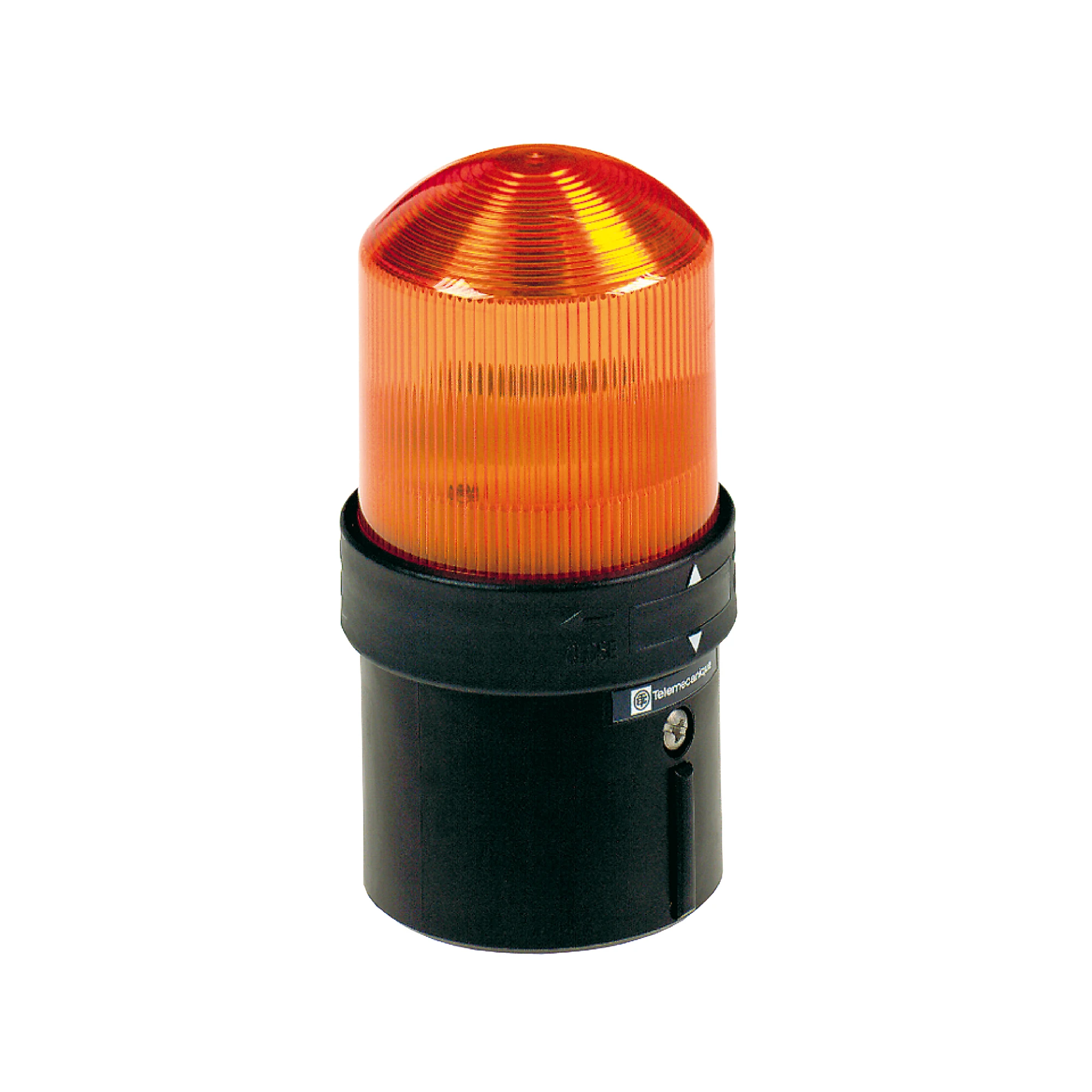 Schneider Electric XVBL0B5 Compact signaling station with continuous light, orange XVB, integral LED, 24 V AC DC, IP 65 (img_001) Schneider Electric XVBL0B5 Compact signaling station with continuous light, orange XVB, integral LED, 24 V AC DC, IP 65 (img_001)