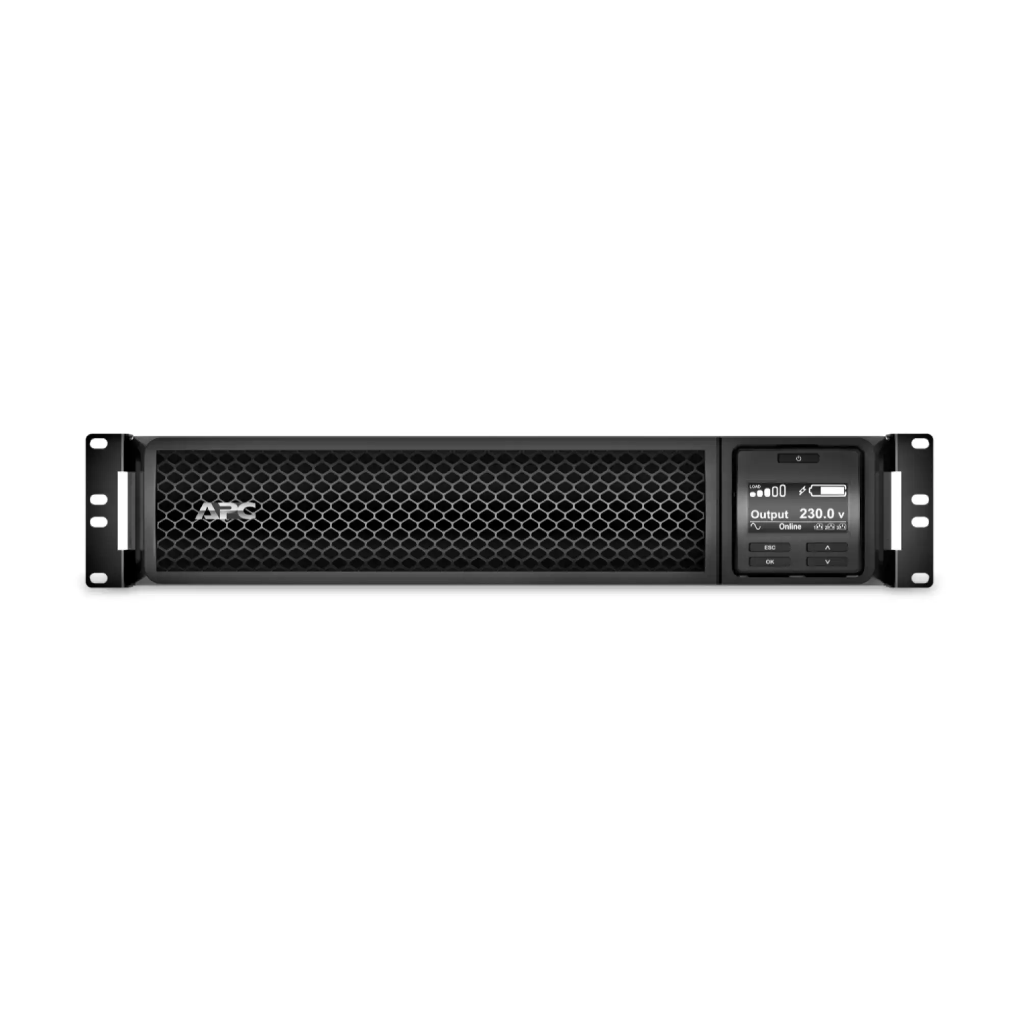 APC SRT1500RMXLI-NC APC Smart-UPS On-Line, 1500VA/1500W, Rackmontage 2 HE, 230V, 6x C13 IEC Ausgänge, Netzwerkkarte, verlängerte Laufzeit, inkl. Montageschienen-Set (img_004) APC SRT1500RMXLI-NC APC Smart-UPS On-Line, 1500VA/1500W, Rackmontage 2 HE, 230V, 6x C13 IEC Ausgänge, Netzwerkkarte, verlängerte Laufzeit, inkl. Montageschienen-Set (img_004)