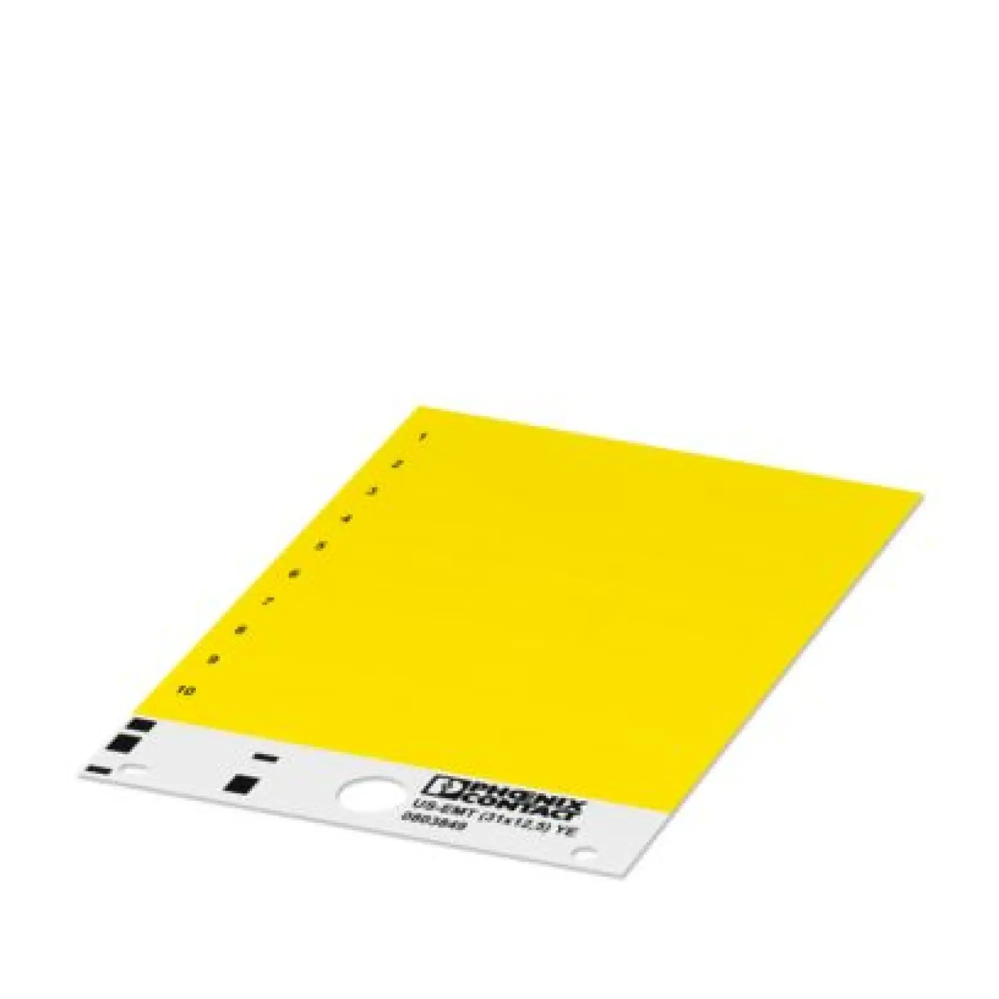 Phoenix Contact 0803849 Insert label US-EMT (31X12,5) YE (img_001) Phoenix Contact 0803849 Insert label US-EMT (31X12,5) YE (img_001)