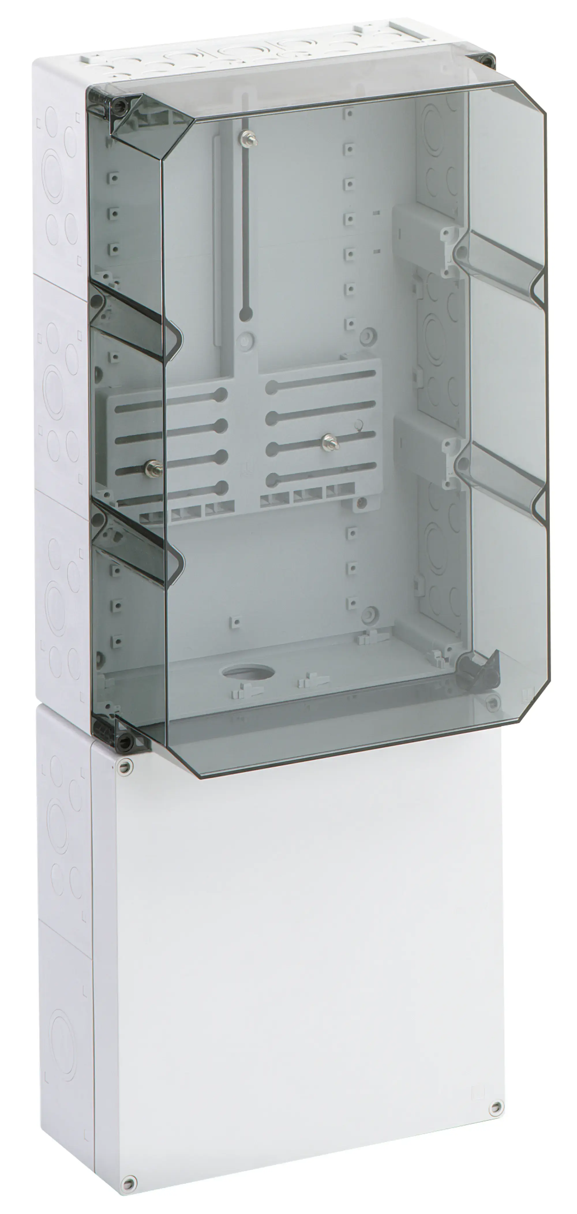 Spelsberg 75250201 Meter housing, Type of protection IP65, Impact strength IK08, Protection class II, Rated voltage 400V AC, Halogen free (img_001)