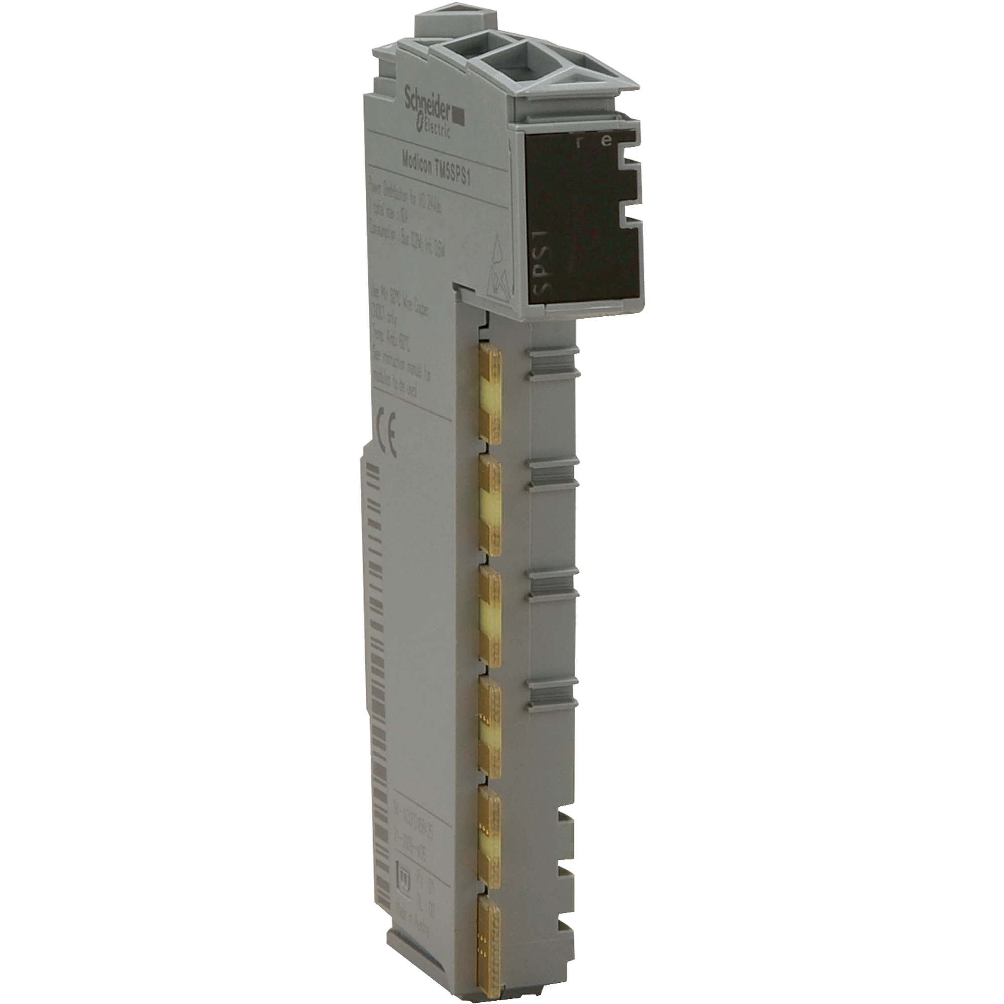 Schneider Electric TM5SPS1 Power Supply, Modicon TM5, 24 VDC for I/O (img_001)