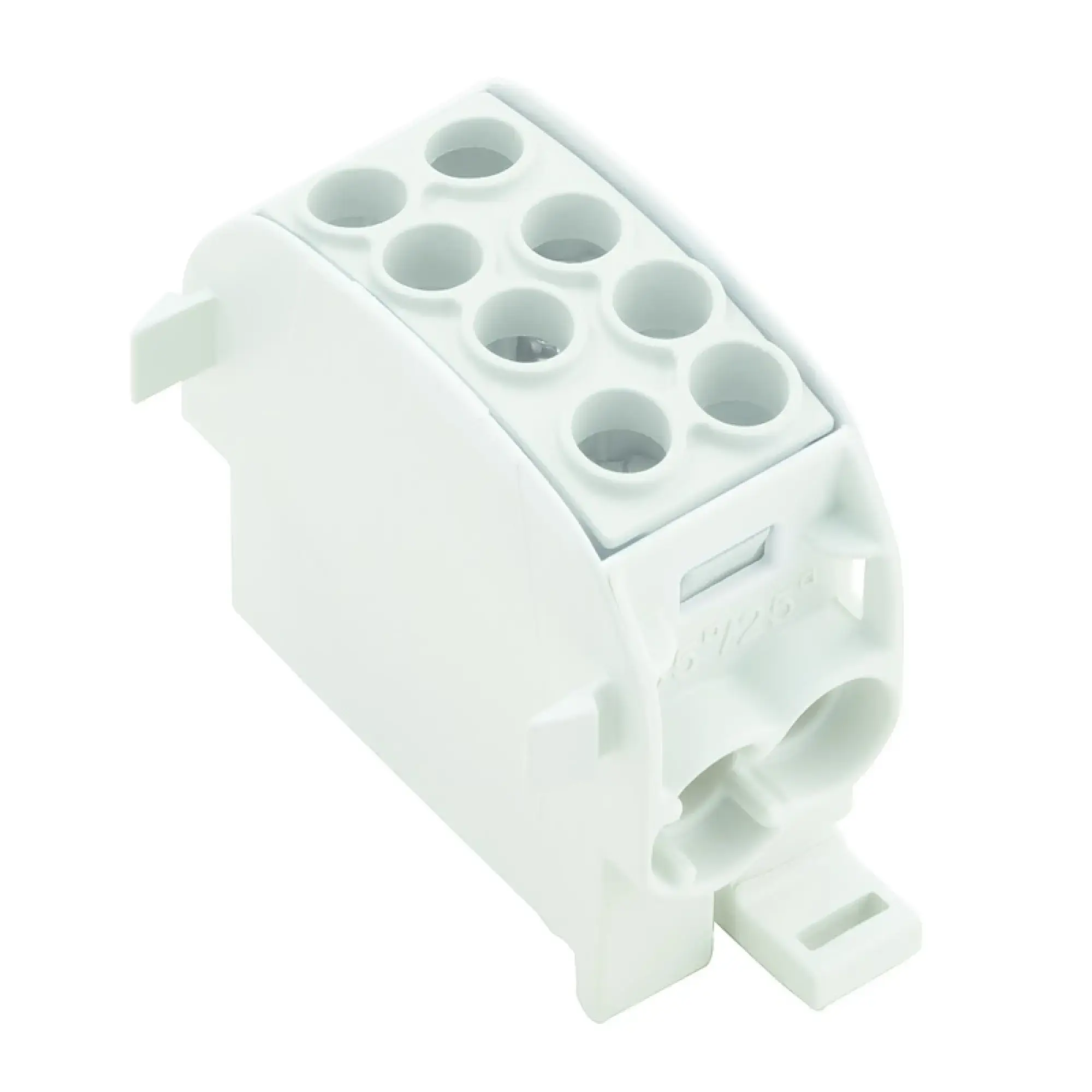 Weidmüller 1561680000 Potential distributor terminal, Screw connection, Light Grey, 35 mm², 202 A, 1000 V, Number of connections: 4, Number of levels: 1, TS 35, V-0, Wemid (img_001) Weidmüller 1561680000 Potential distributor terminal, Screw connection, Light Grey, 35 mm², 202 A, 1000 V, Number of connections: 4, Number of levels: 1, TS 35, V-0, Wemid (img_001)