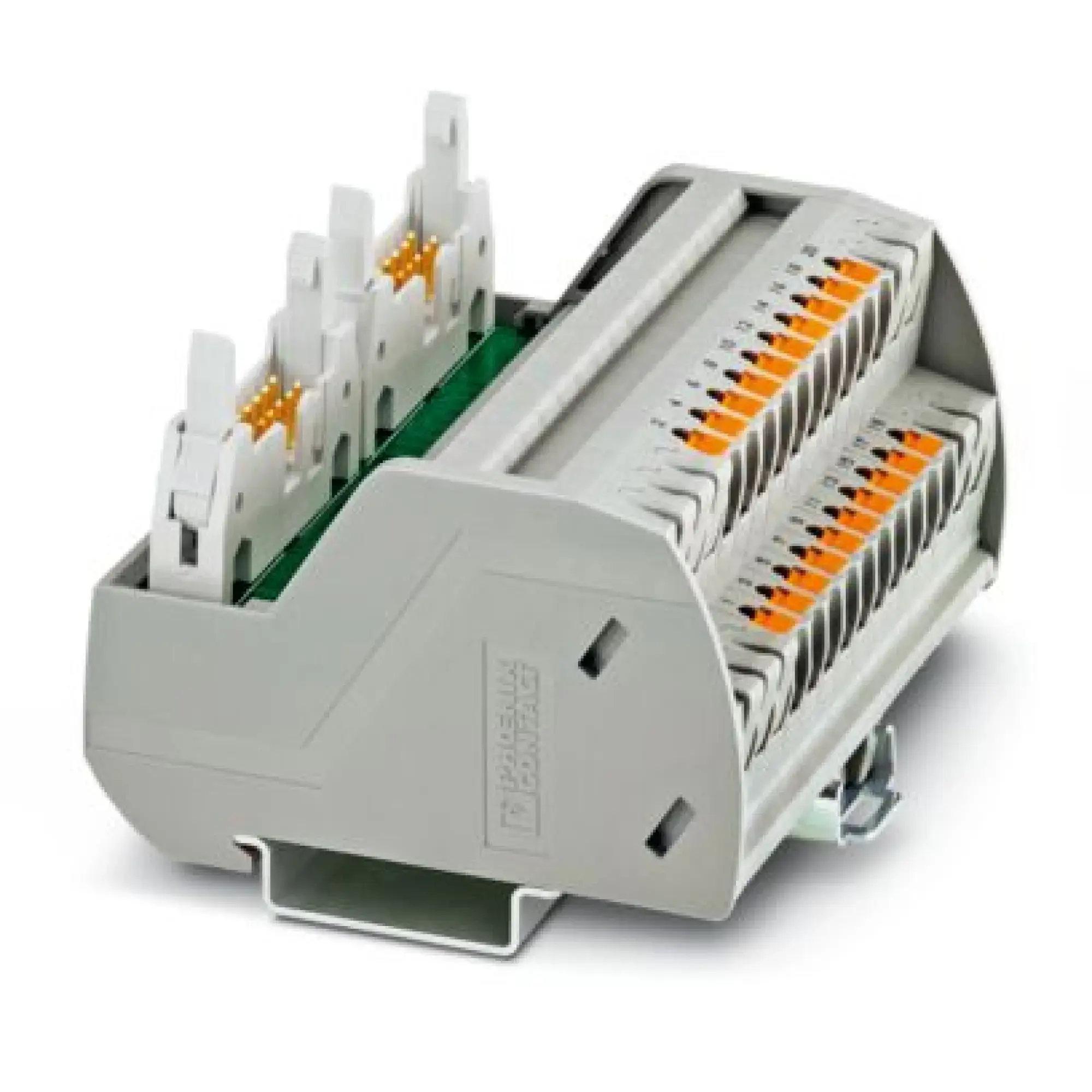 Phoenix Contact 2903802 Passive module VIP-2/PT/2FLK14 (1-20) /S7 (img_001) Phoenix Contact 2903802 Passive module VIP-2/PT/2FLK14 (1-20) /S7 (img_001)