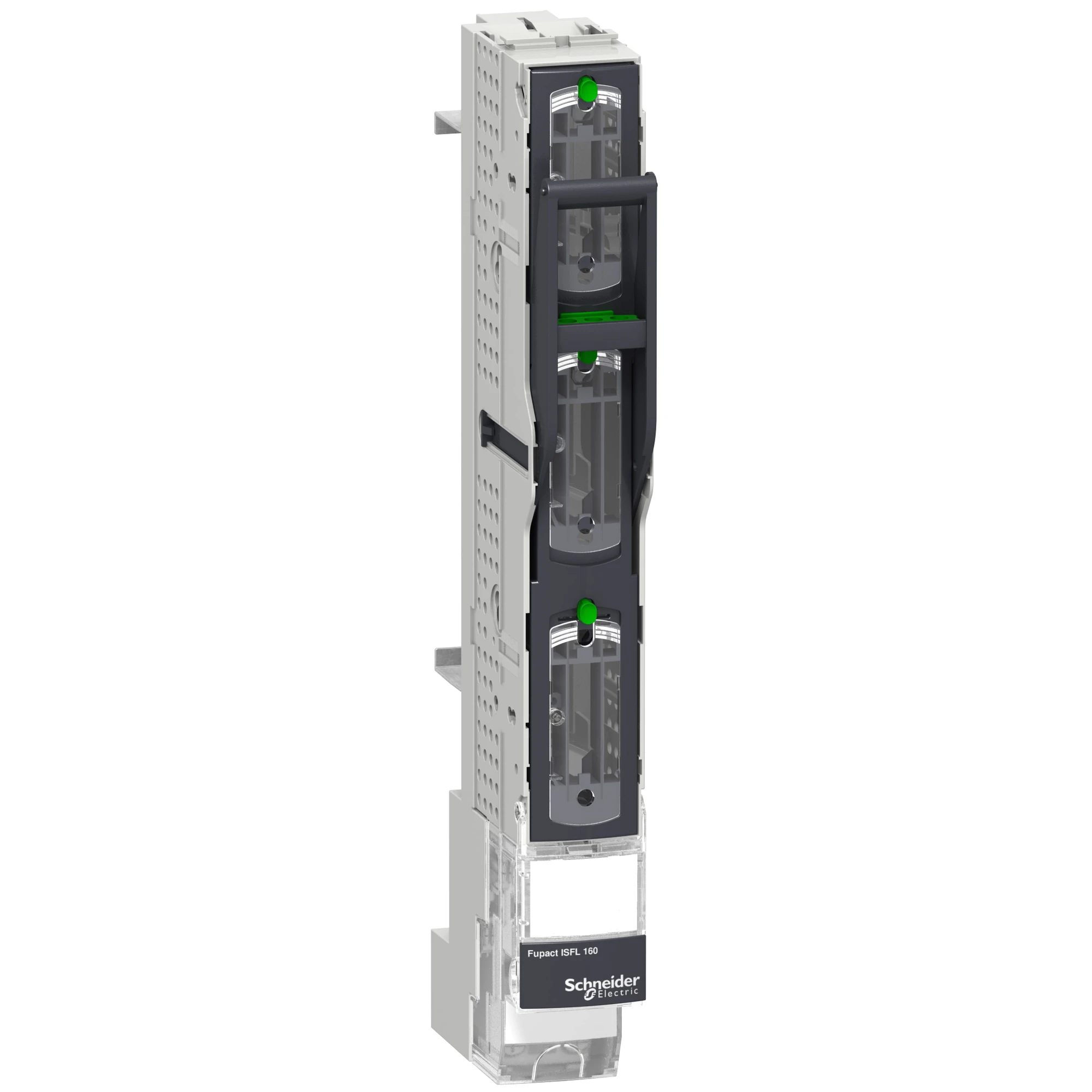 Schneider Electric LV480851 Fuse Disconnect Switch ISFL160 3P Connection 60 mm Busbar 95 mm² (img_001) Schneider Electric LV480851 Fuse Disconnect Switch ISFL160 3P Connection 60 mm Busbar 95 mm² (img_001)