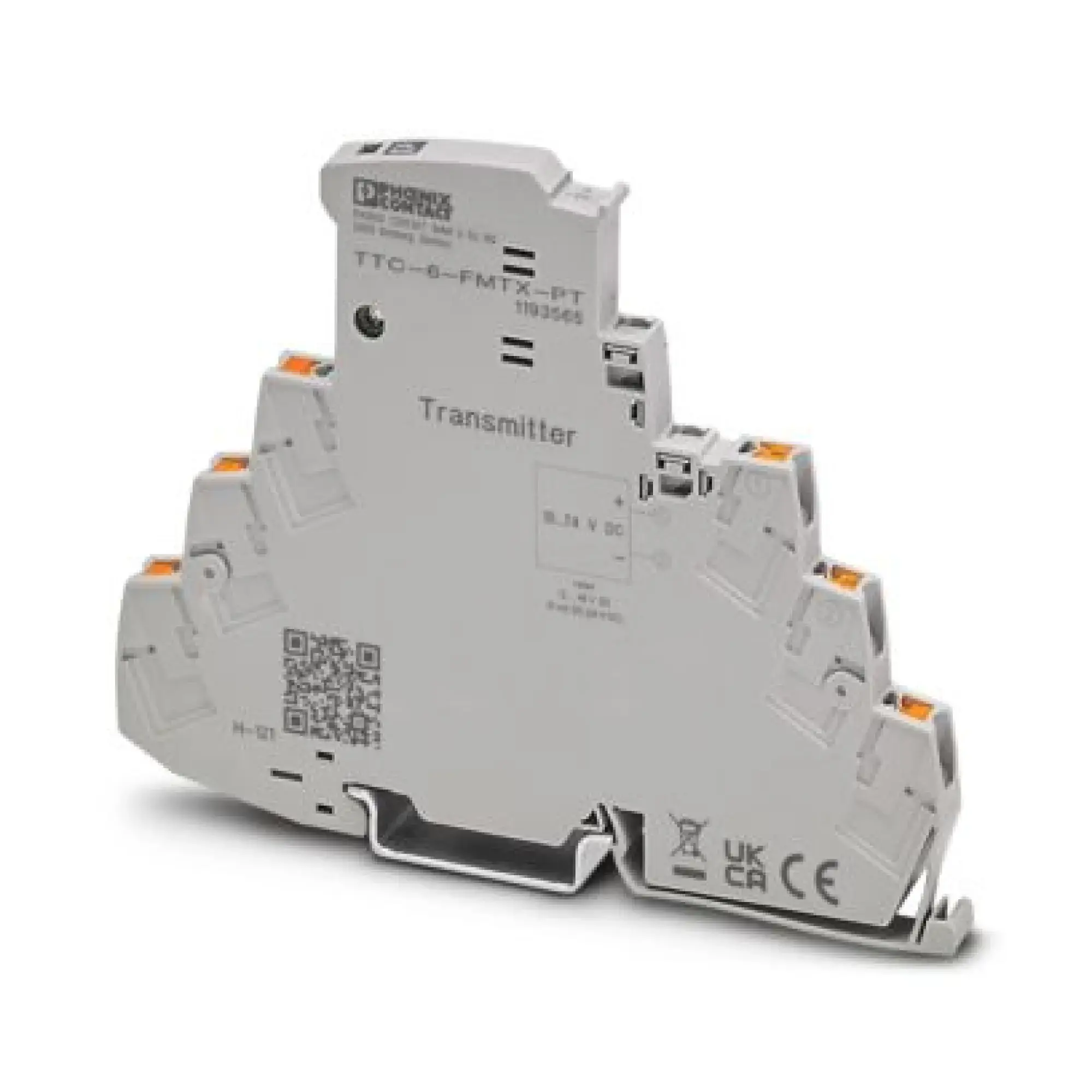 Phoenix Contact 1193565 Remote signaling module transmitter TTC-6-FMTX-PT (img_001)