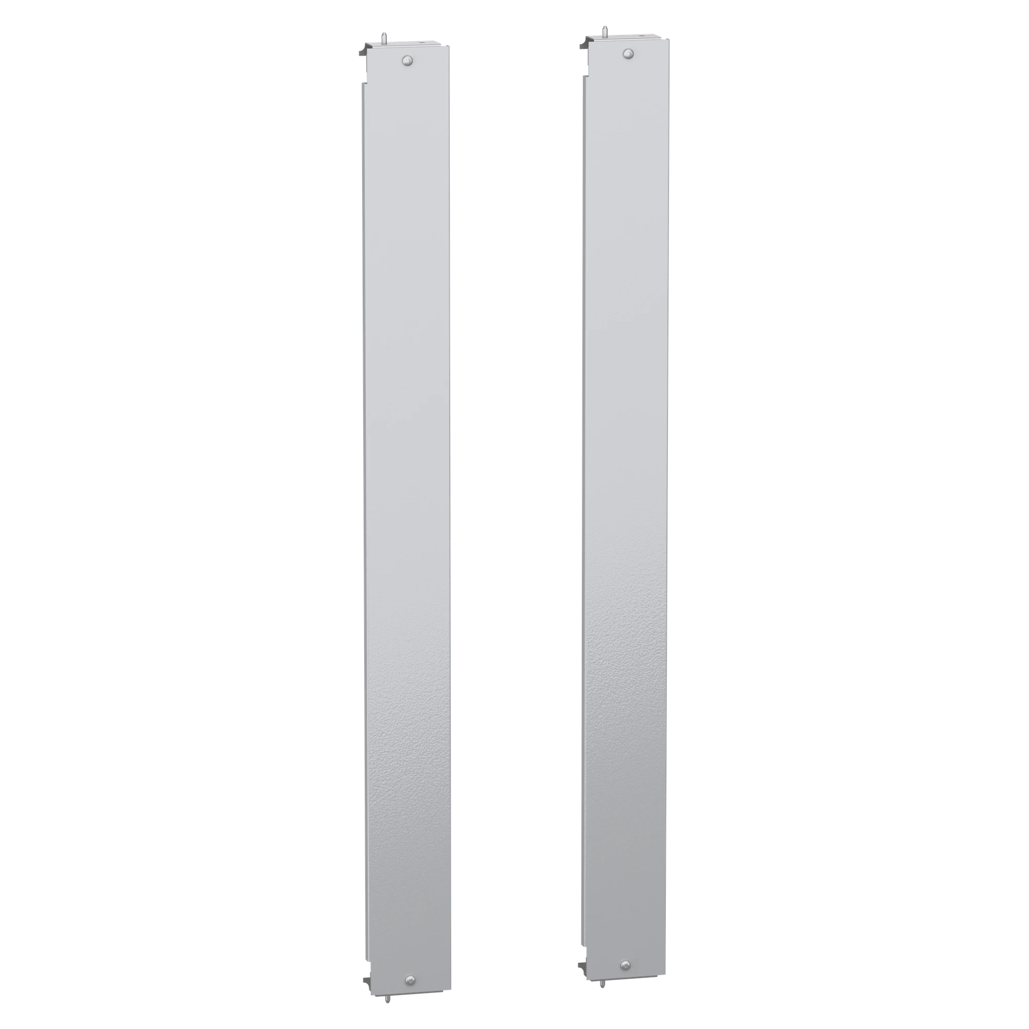 Schneider Electric NSYRC12 Spacial SF Side Panels for Symmetrical Frames, 1200x800mm, Pack of 2 (img_001)