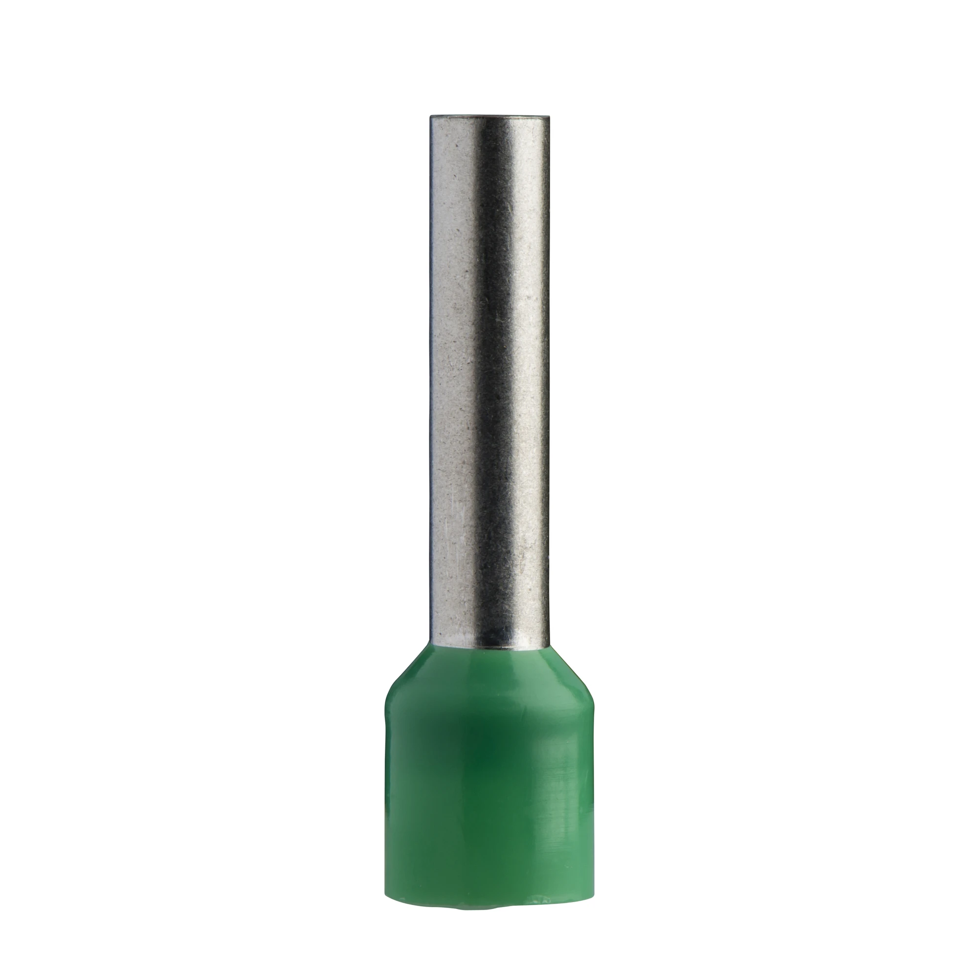 Schneider Electric DZ5CE063 Cord end terminal DZ5 acc. NF, 6mm2/AWG10, green, 100 pieces (img_001) Schneider Electric DZ5CE063 Cord end terminal DZ5 acc. NF, 6mm2/AWG10, green, 100 pieces (img_001)