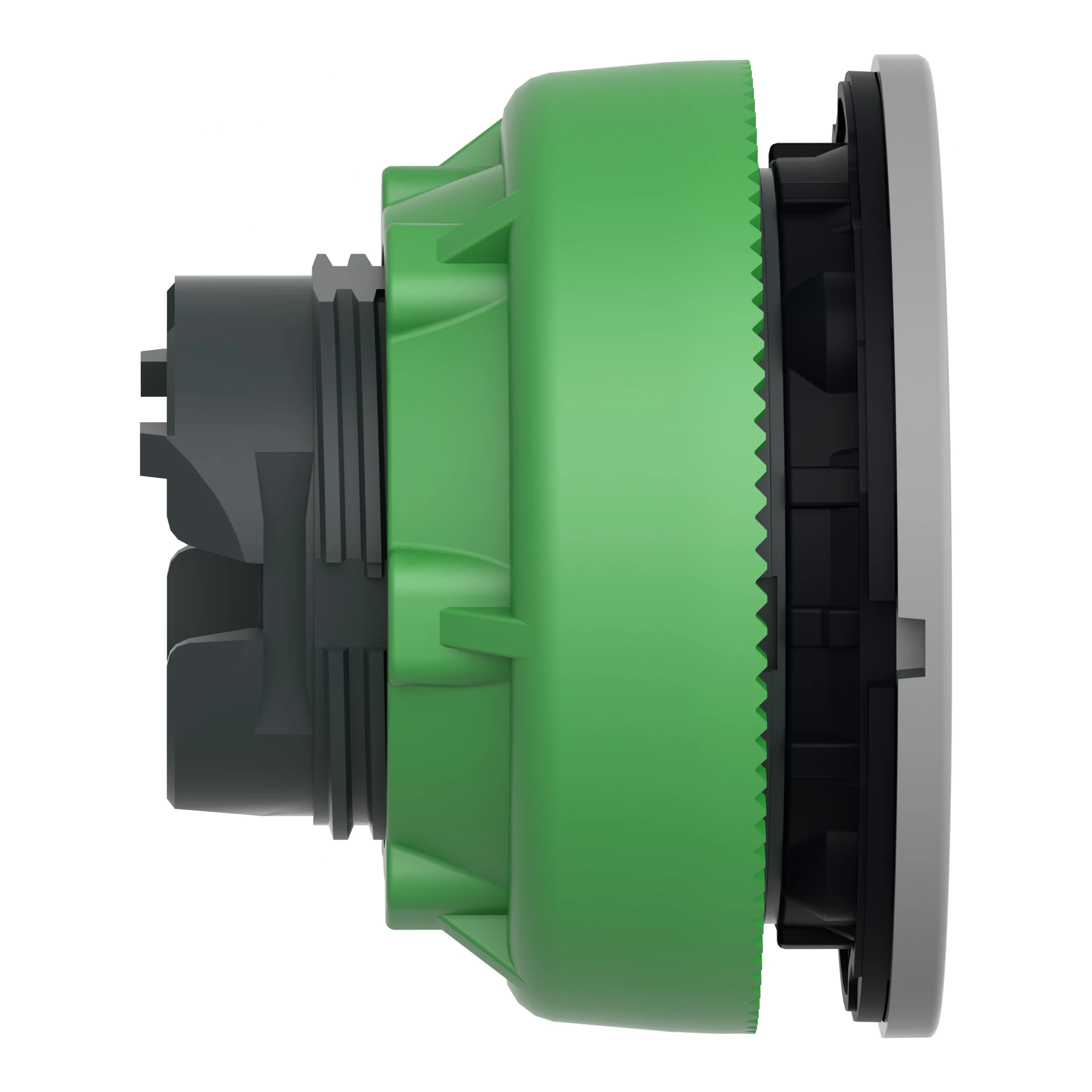 Schneider Electric ZB5FA48C0 Illuminated push-button, front element, Harmony XB5F, plastic, 30mm, light gray, red, for universal LED, for insert label (img_003) Schneider Electric ZB5FA48C0 Illuminated push-button, front element, Harmony XB5F, plastic, 30mm, light gray, red, for universal LED, for insert label (img_003)