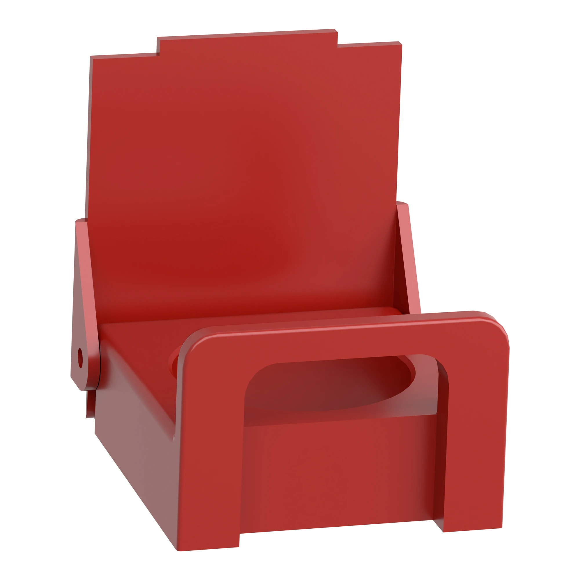 Schneider Electric ZB4BZ64 Lockout device for padlock, Harmony XB4, red, for 22mm push-button (img_005) Schneider Electric ZB4BZ64 Lockout device for padlock, Harmony XB4, red, for 22mm push-button (img_005)