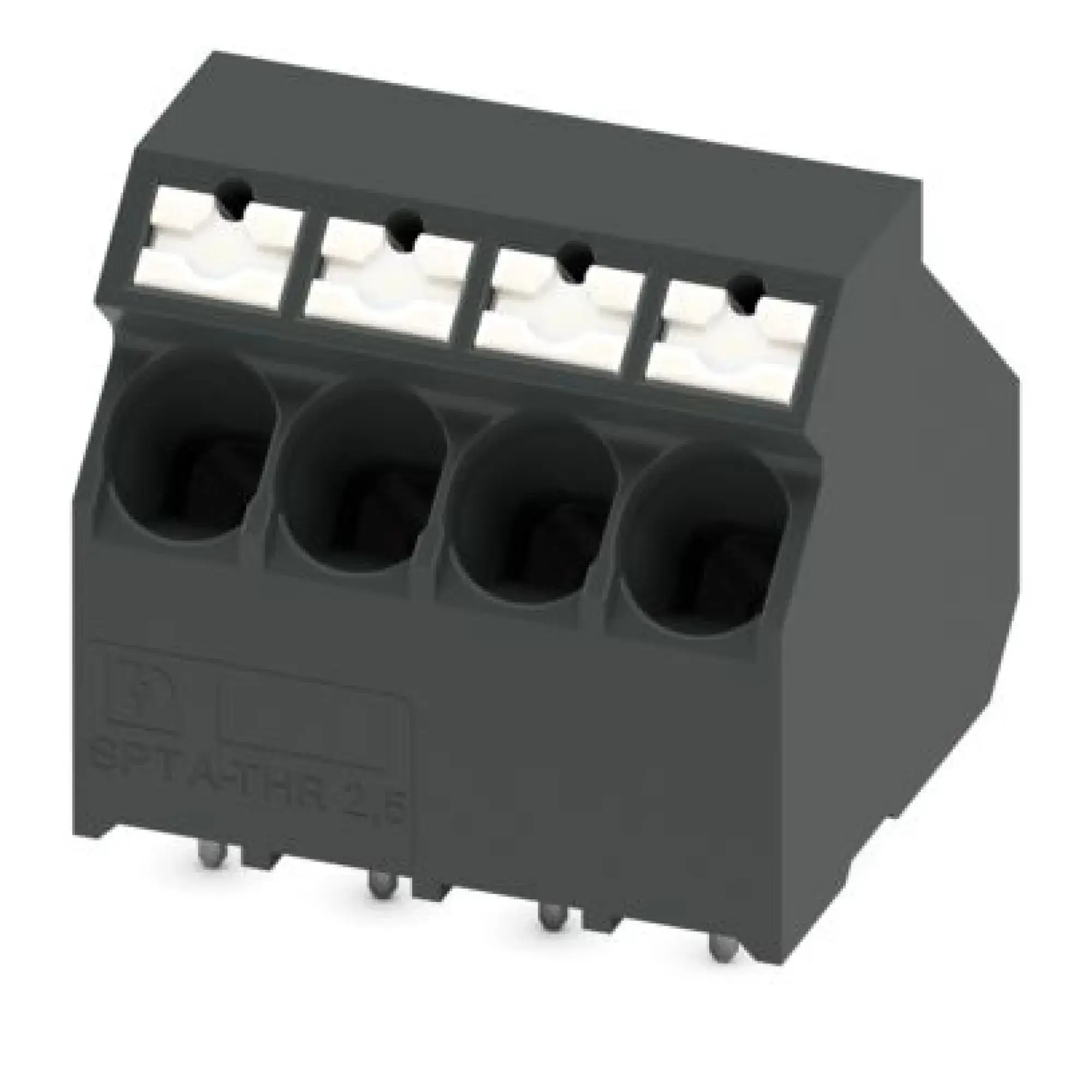 Phoenix Contact 1366243 PCB terminal block SPTA-THR 2,5/ 4-5,0 P20 R44 (img_001)