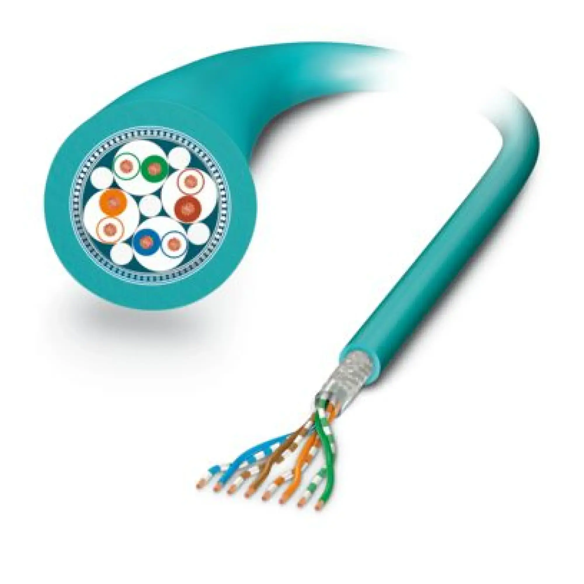 Phoenix Contact 1416318 Data cable VS-OE-OE-94C-100,0 (img_001) Phoenix Contact 1416318 Data cable VS-OE-OE-94C-100,0 (img_001)