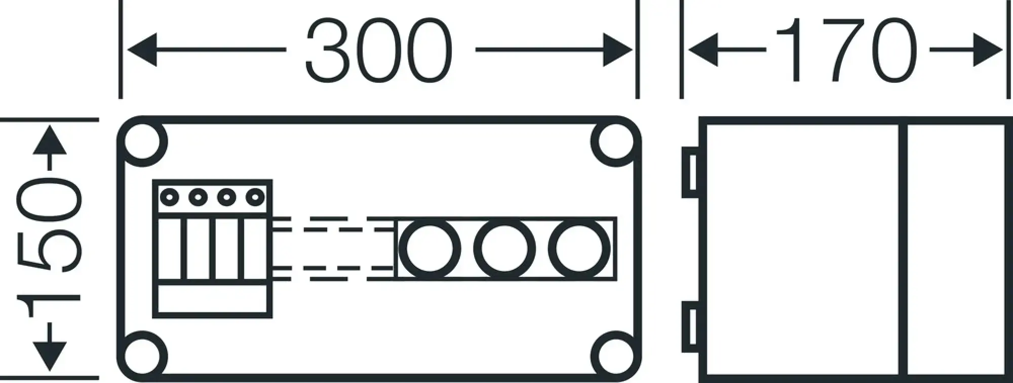 Hensel 20001462 Überspannungsschutzgehäuse Mi SP 2138 (img_003) Hensel 20001462 Überspannungsschutzgehäuse Mi SP 2138 (img_003)
