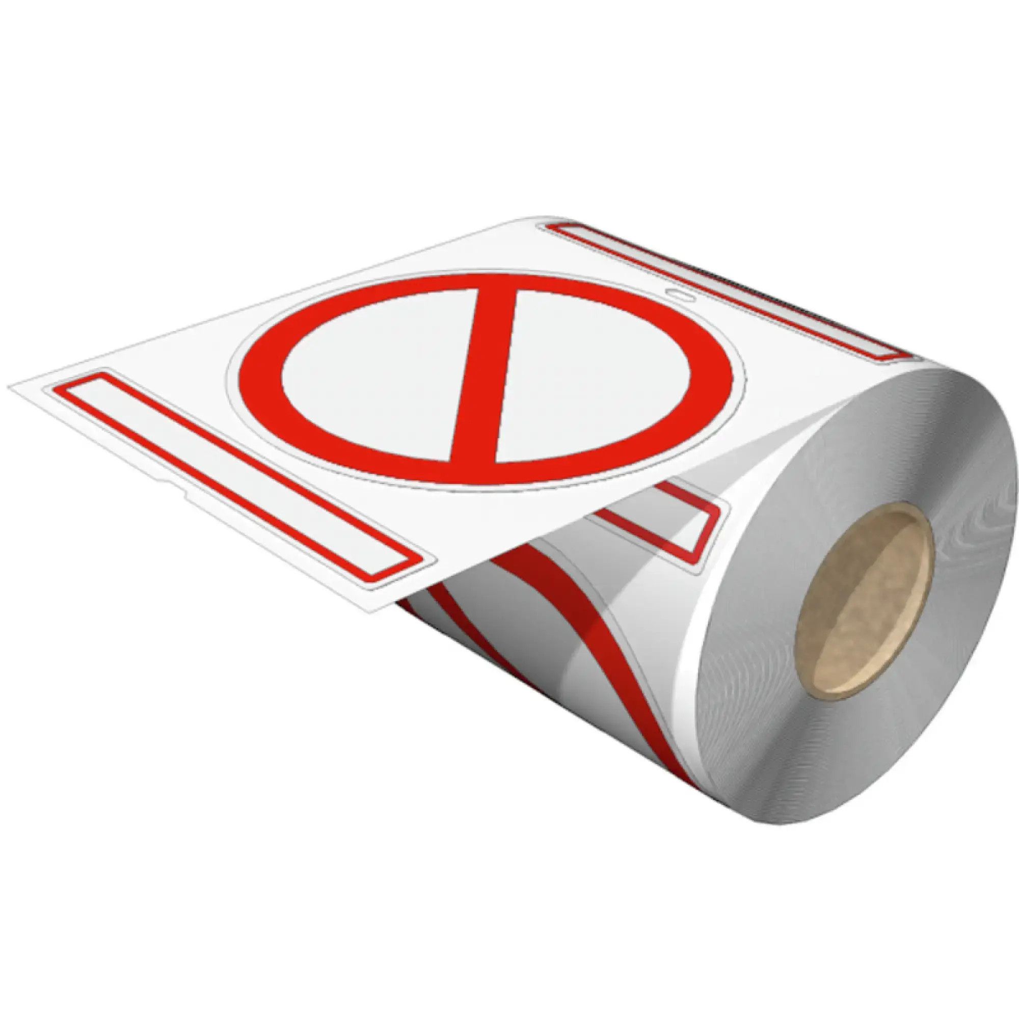 Weidmüller 2885710000 Device marking, Width: 100 mm, Printed characters: neutral, Vinyl film, red-white (img_001) Weidmüller 2885710000 Device marking, Width: 100 mm, Printed characters: neutral, Vinyl film, red-white (img_001)