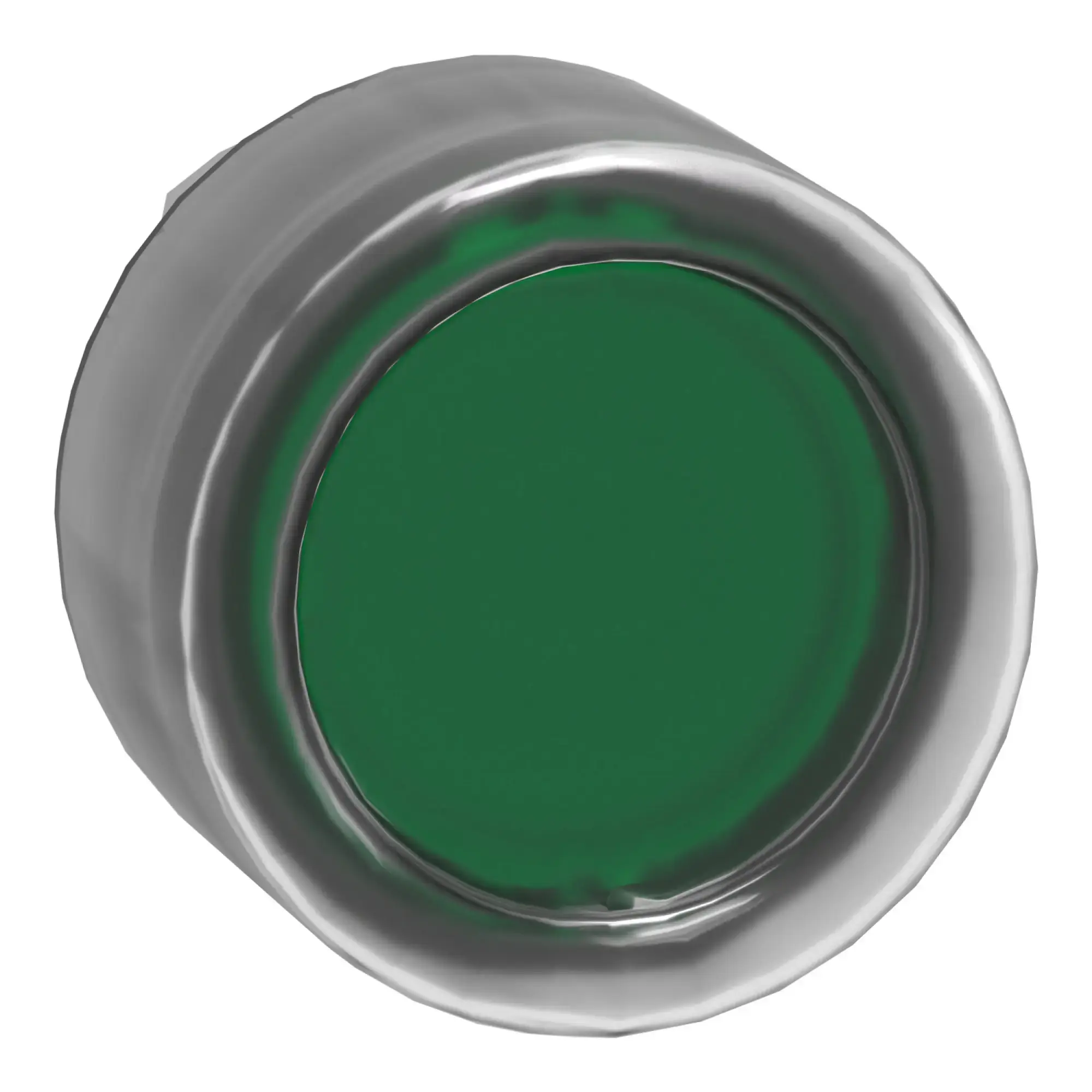 Schneider Electric ZB4BW533 Illuminated pushbutton, front element, Harmony XB4, metal, 22mm, green, momentary, with protective cap, for universal LED (img_010) Schneider Electric ZB4BW533 Illuminated pushbutton, front element, Harmony XB4, metal, 22mm, green, momentary, with protective cap, for universal LED (img_010)