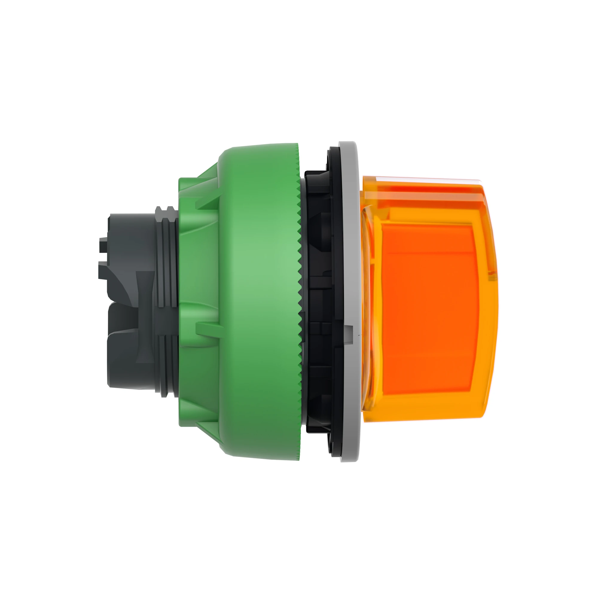 Schneider Electric ZB5FK1353C0 Illuminated selector switch, front element, Harmony XB5F, plastic, 30mm, orange, for universal LED, 3 positions, latching (img_004) Schneider Electric ZB5FK1353C0 Illuminated selector switch, front element, Harmony XB5F, plastic, 30mm, orange, for universal LED, 3 positions, latching (img_004)