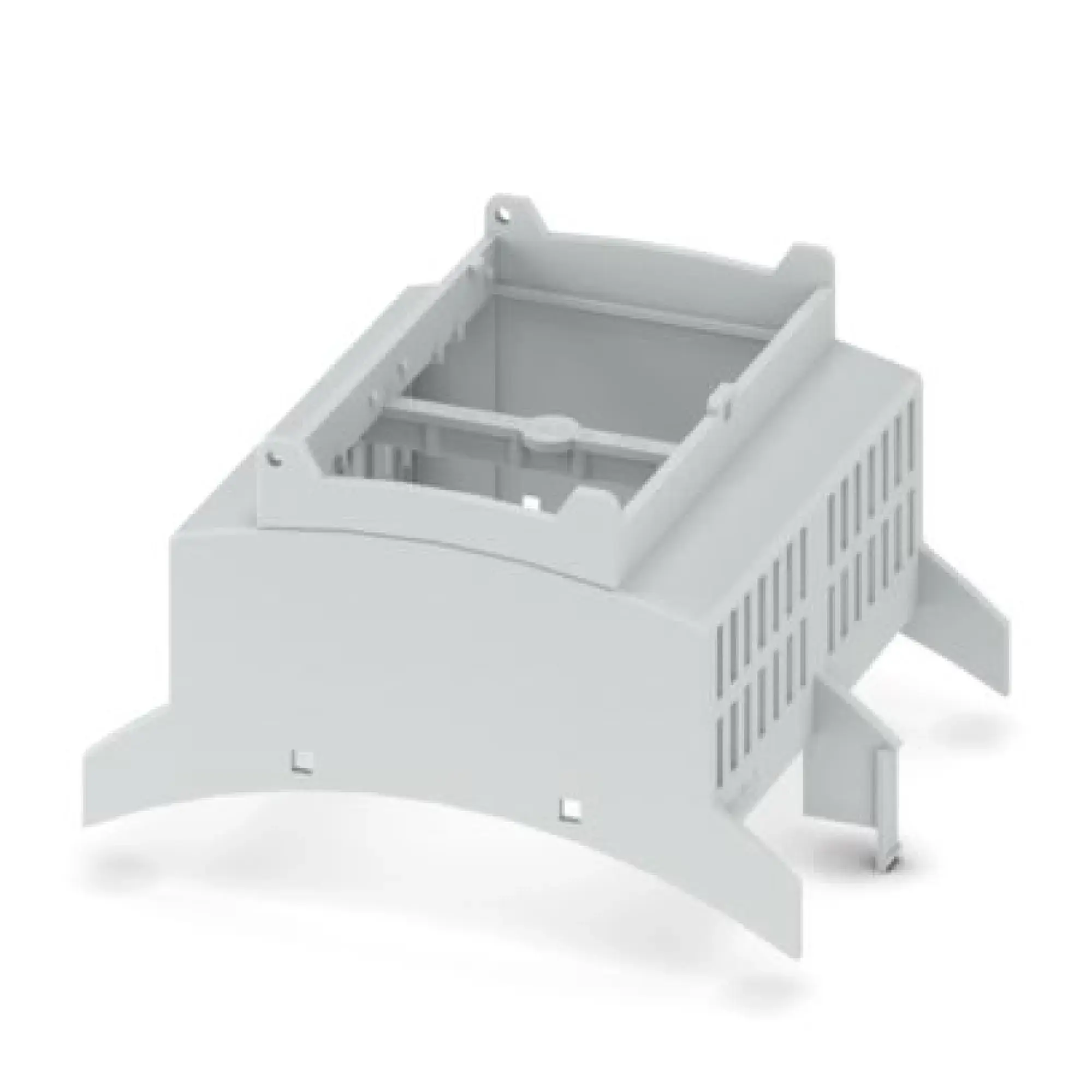 Phoenix Contact 2896050 Upper housing part BC 71,6 OT U11 KMGY (img_001) Phoenix Contact 2896050 Upper housing part BC 71,6 OT U11 KMGY (img_001)