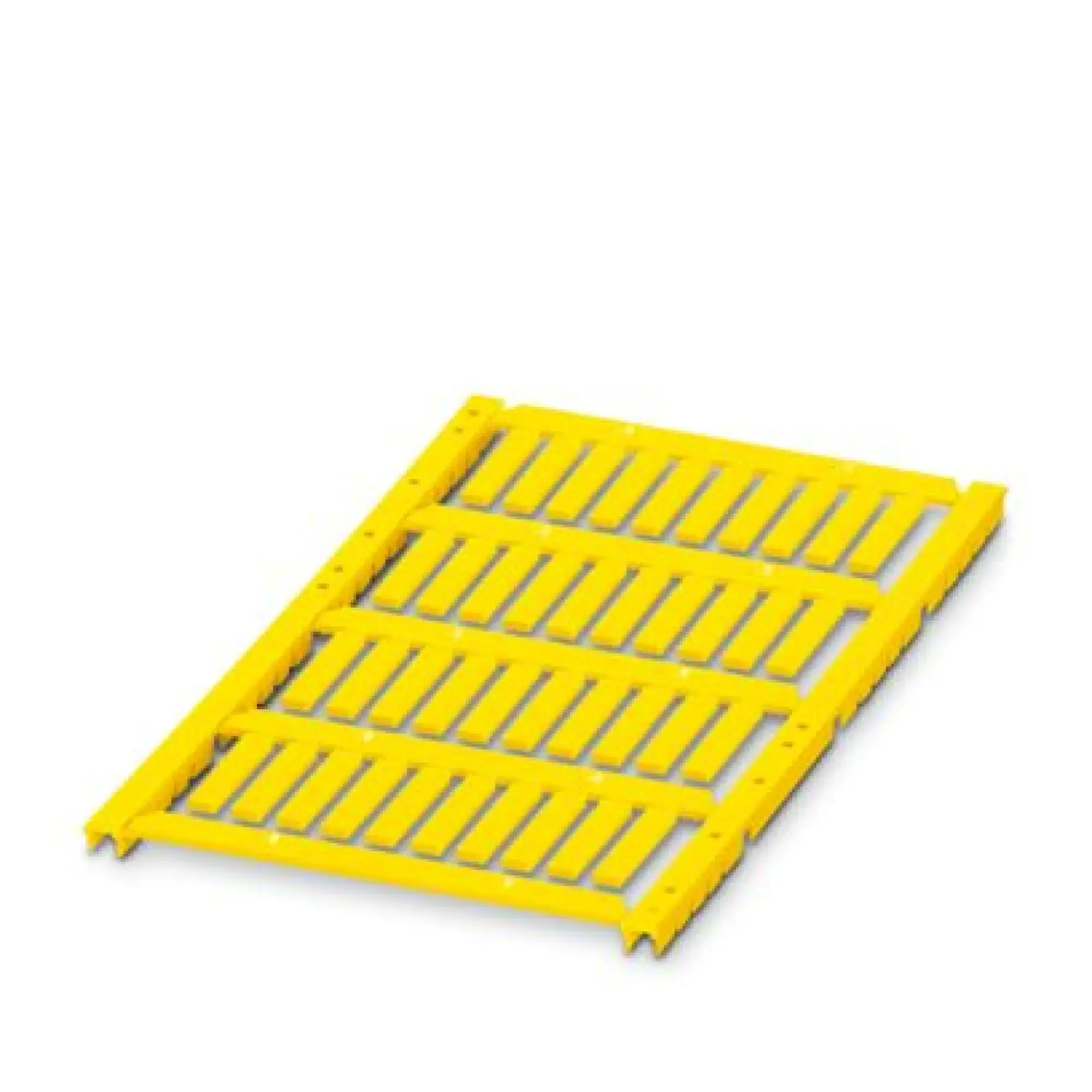 Phoenix Contact 0801540 Conductor marker UCT-WMT (18X4) YE CUS (img_001)