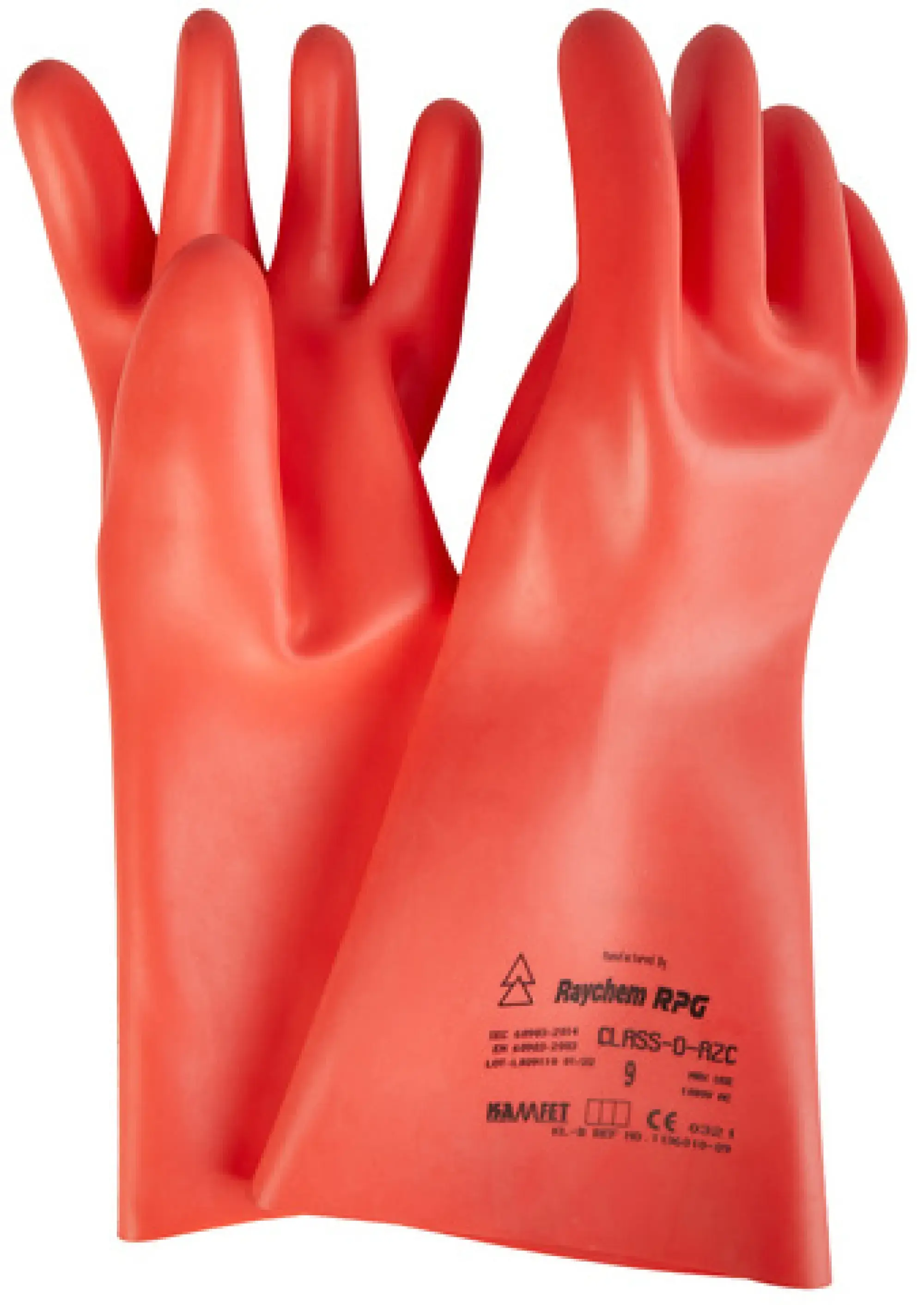 Dehn 787485 Insulating gloves cl.0 cat. RC f. live working -1000V, Gr.9 (img_002)