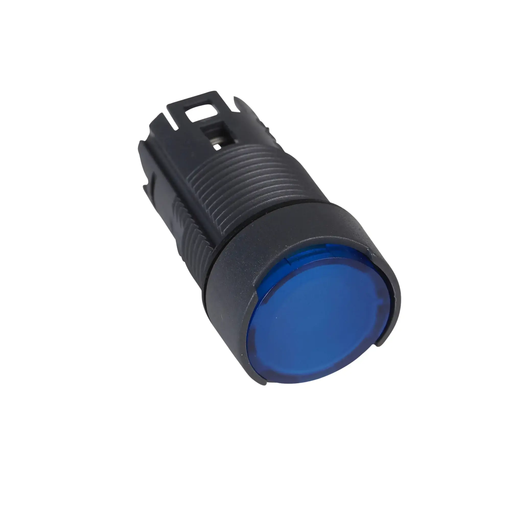 Schneider Electric ZB6AW6 Front element for illuminated pushbutton ZB6, momentary, blue, Ø 16 mm (img_002)