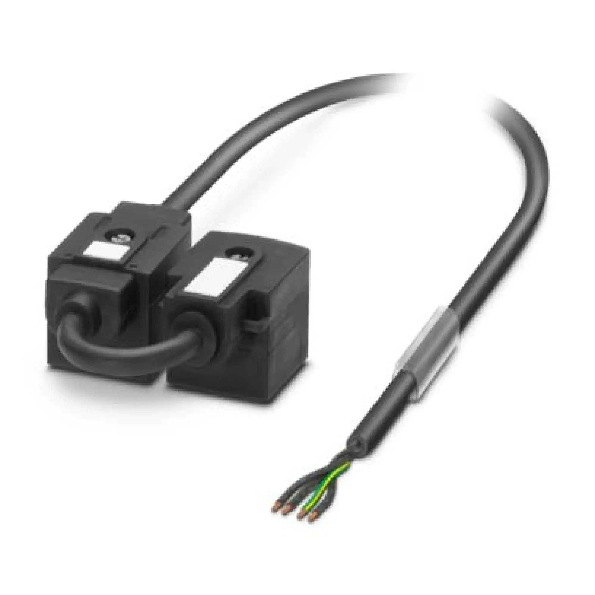 Phoenix Contact 1458059 Double valve connector cable SAC-10,0/0,15-116/2XA-1L-Z (img_001)
