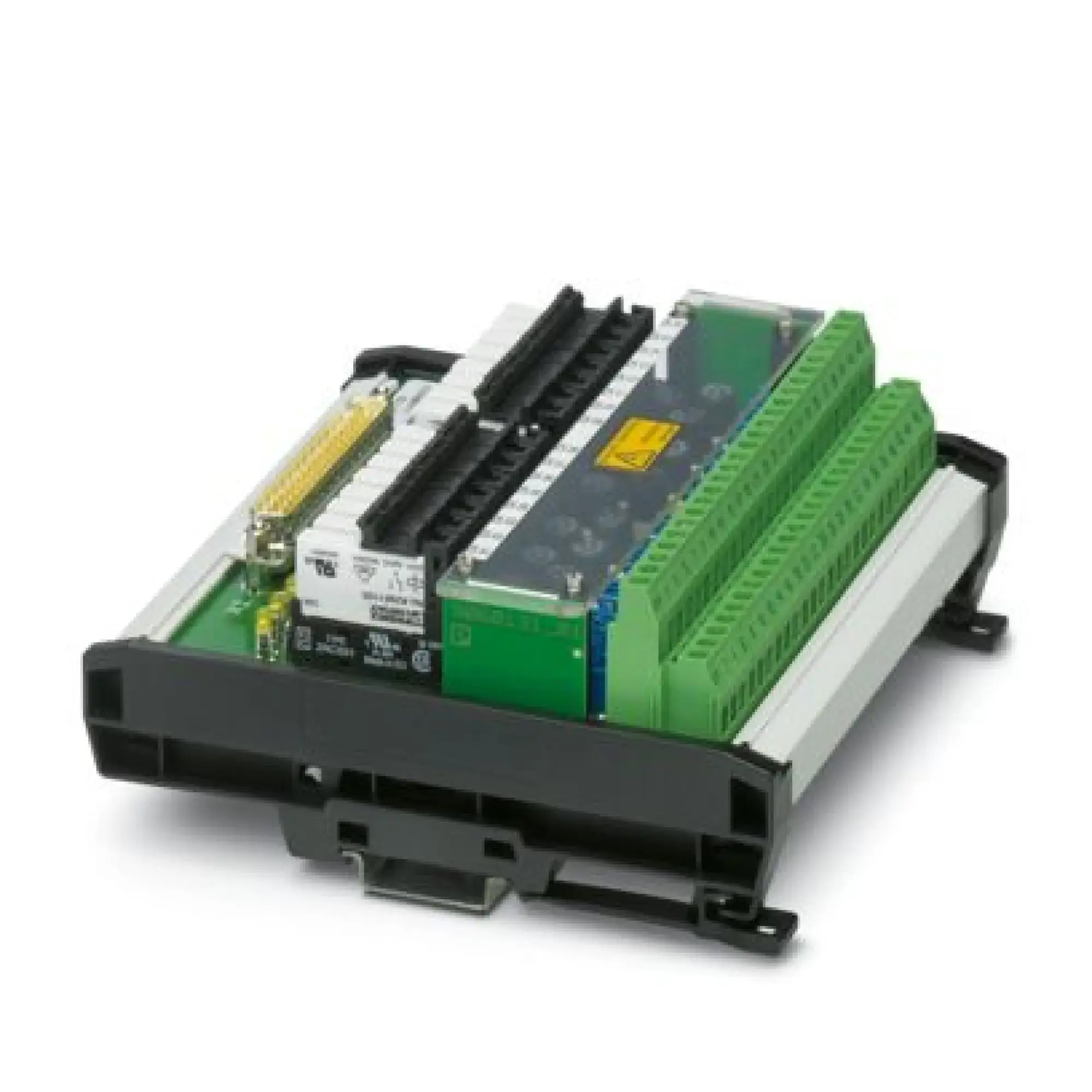 Phoenix Contact 2903733 Active module UM-D37SUB/M/HC3/16DO/MR/1/SI (img_001)