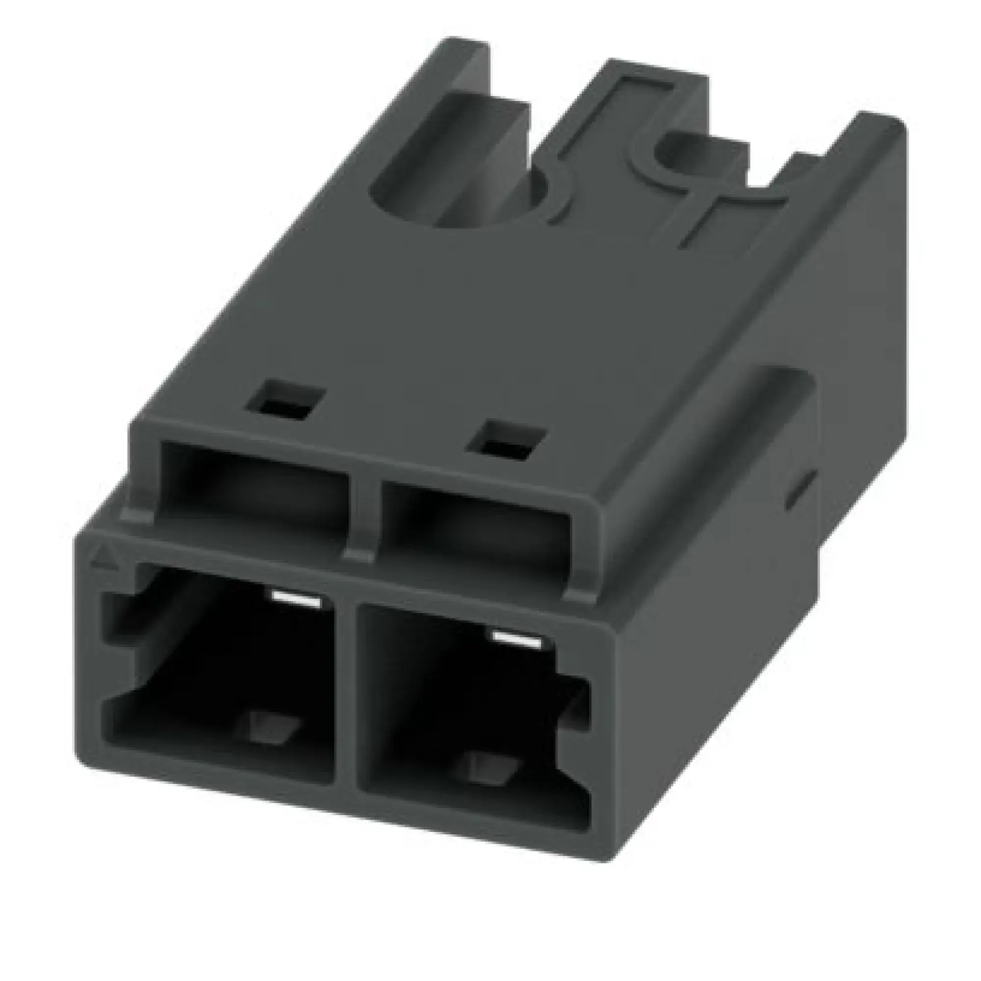 Phoenix Contact 1301943 PCB header PC 4/ 2-G-6,35 P26 THR R44 (img_001) Phoenix Contact 1301943 PCB header PC 4/ 2-G-6,35 P26 THR R44 (img_001)