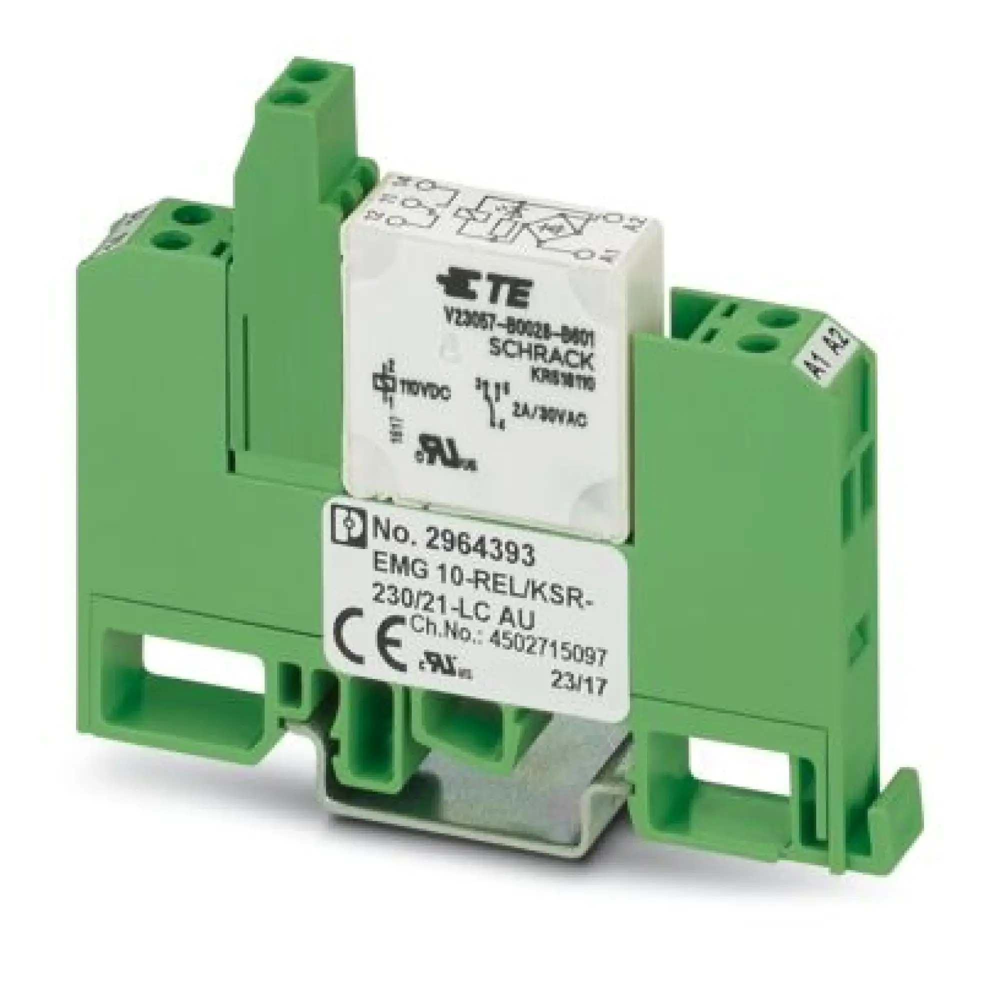 Phoenix Contact 2964393 Relay module EMG 10-REL/KSR-230/21-LC AU (img_001)