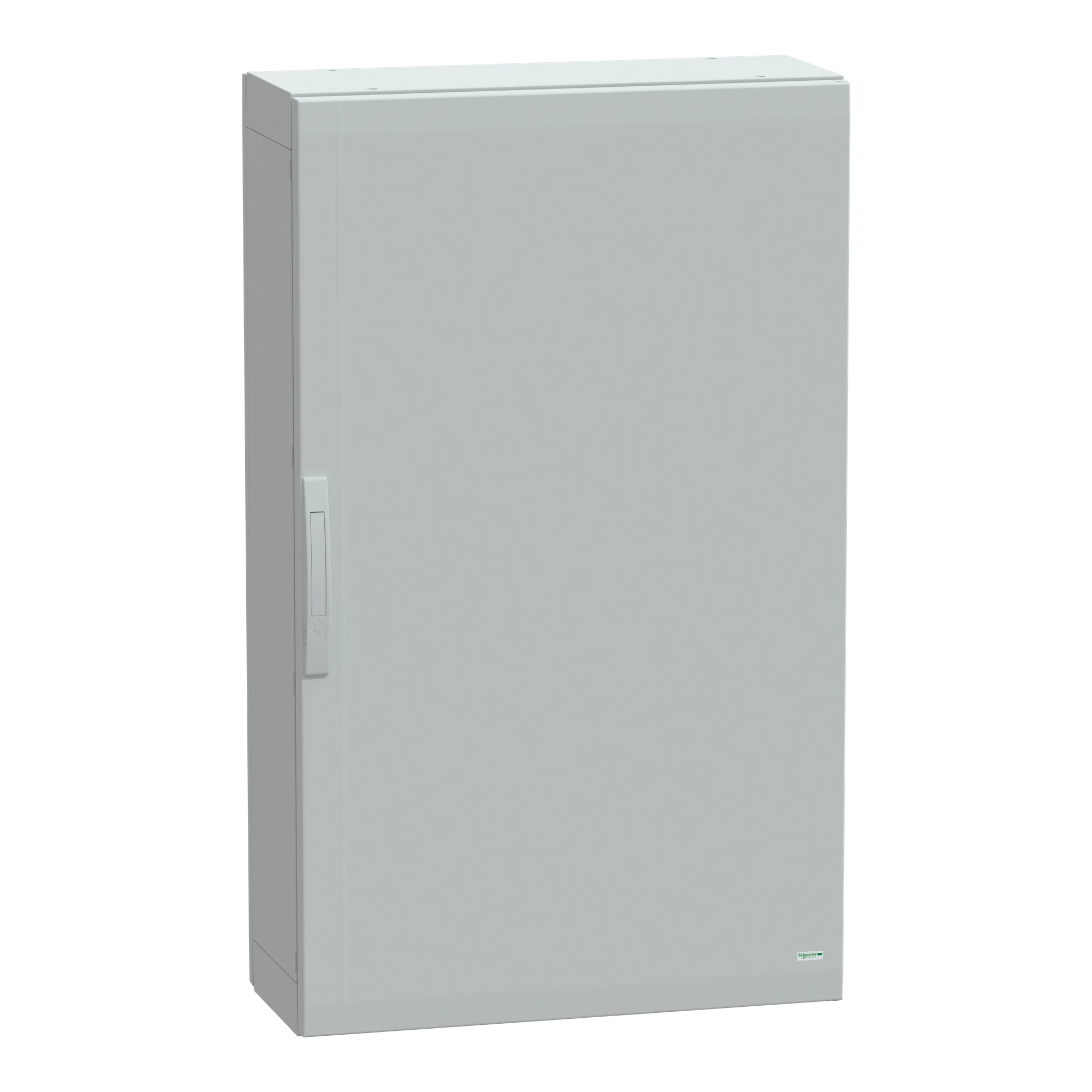 Schneider Electric NSYPLA1273G Polyester housing floor-standing PLA completely sealed 1250x750x320mm IP65, solid door (img_001)