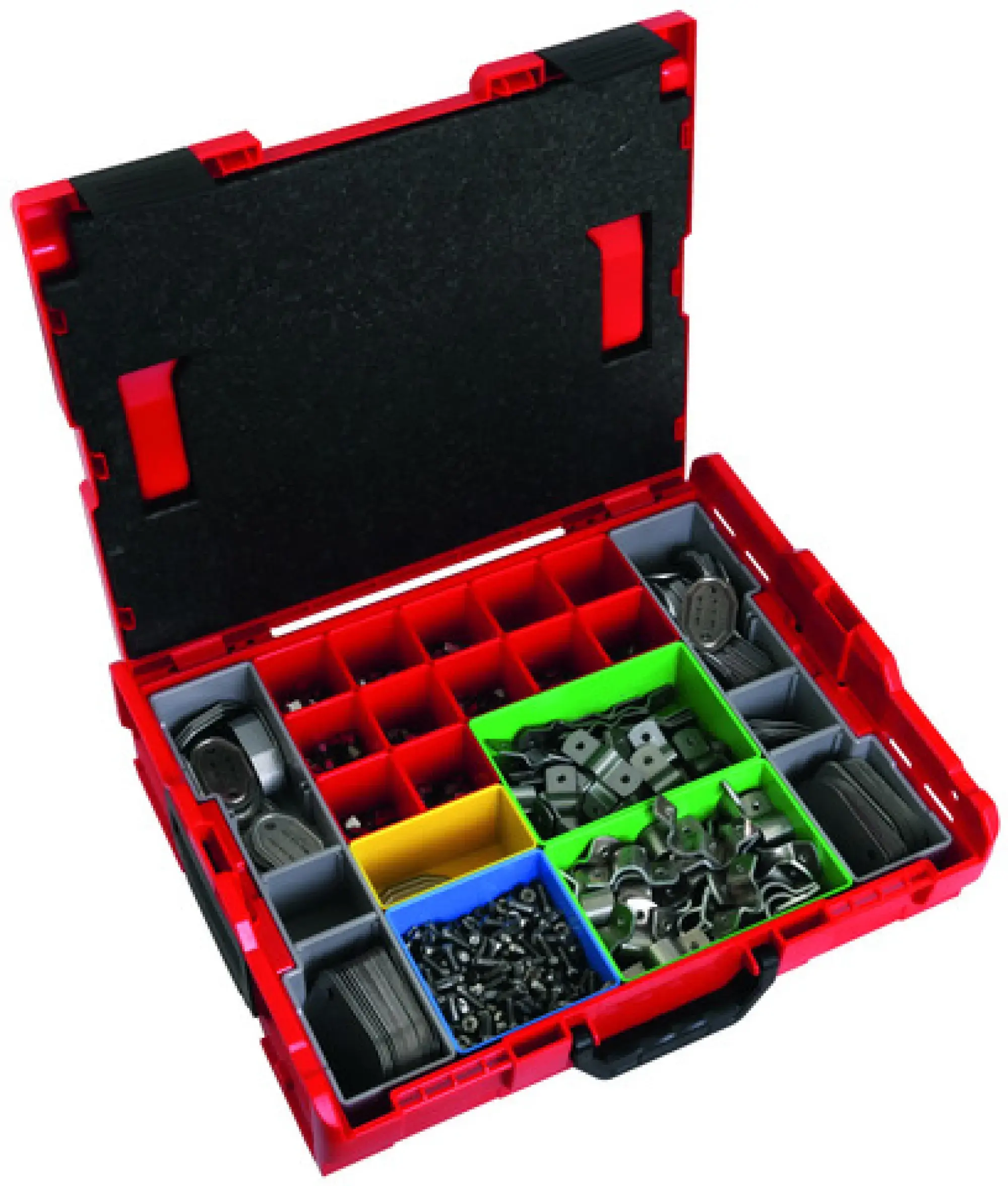 Dehn 490999 Assortment case "Sortimo" equipped (img_001)