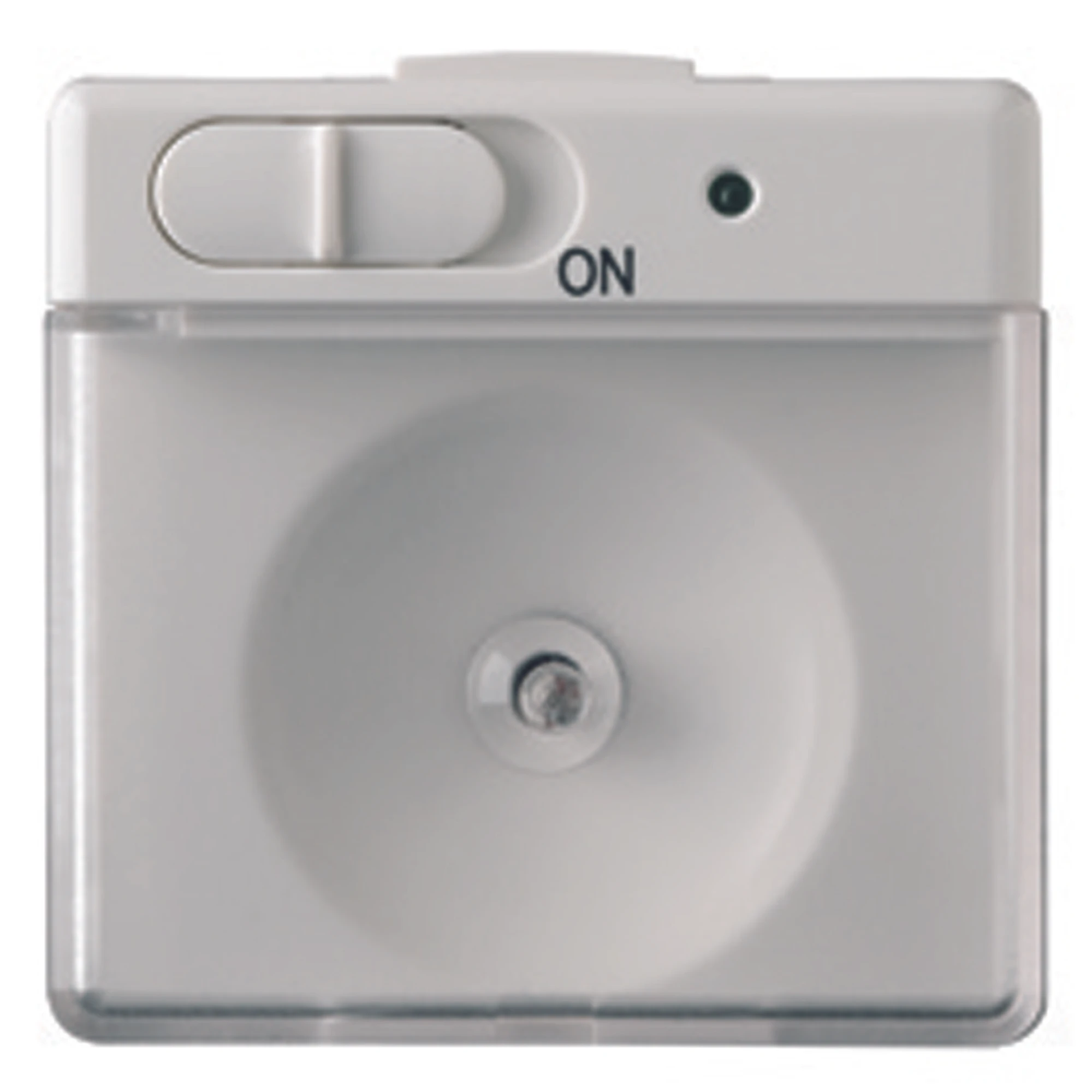 GEWISS GW20833 EXTRACTABLE EMERGENCY LAMP - 230V 50/60HZ - 2h - 2 MODULES - SYSTEM WHITE (img_001)