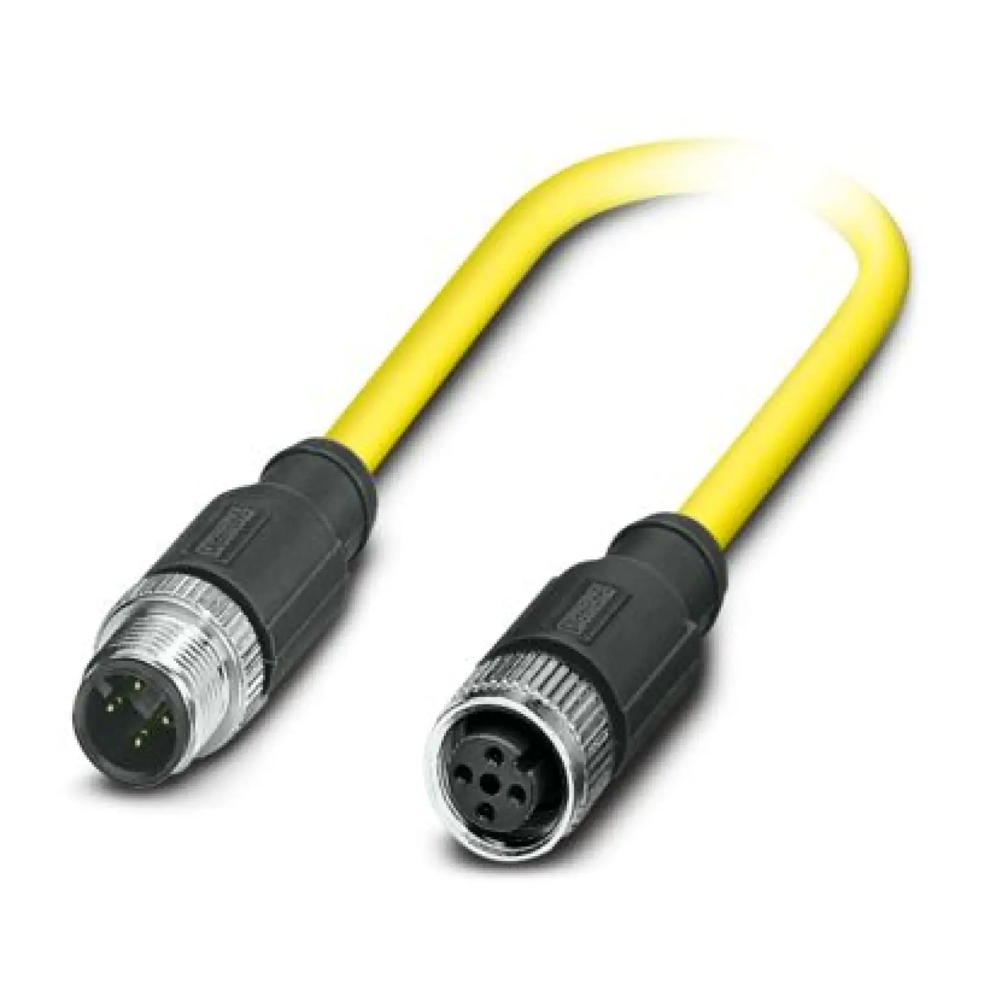Phoenix Contact 1406174 Sensor/actuator cable SAC-4P-M12MS/ 0,5-542/M12FSSH (img_001)