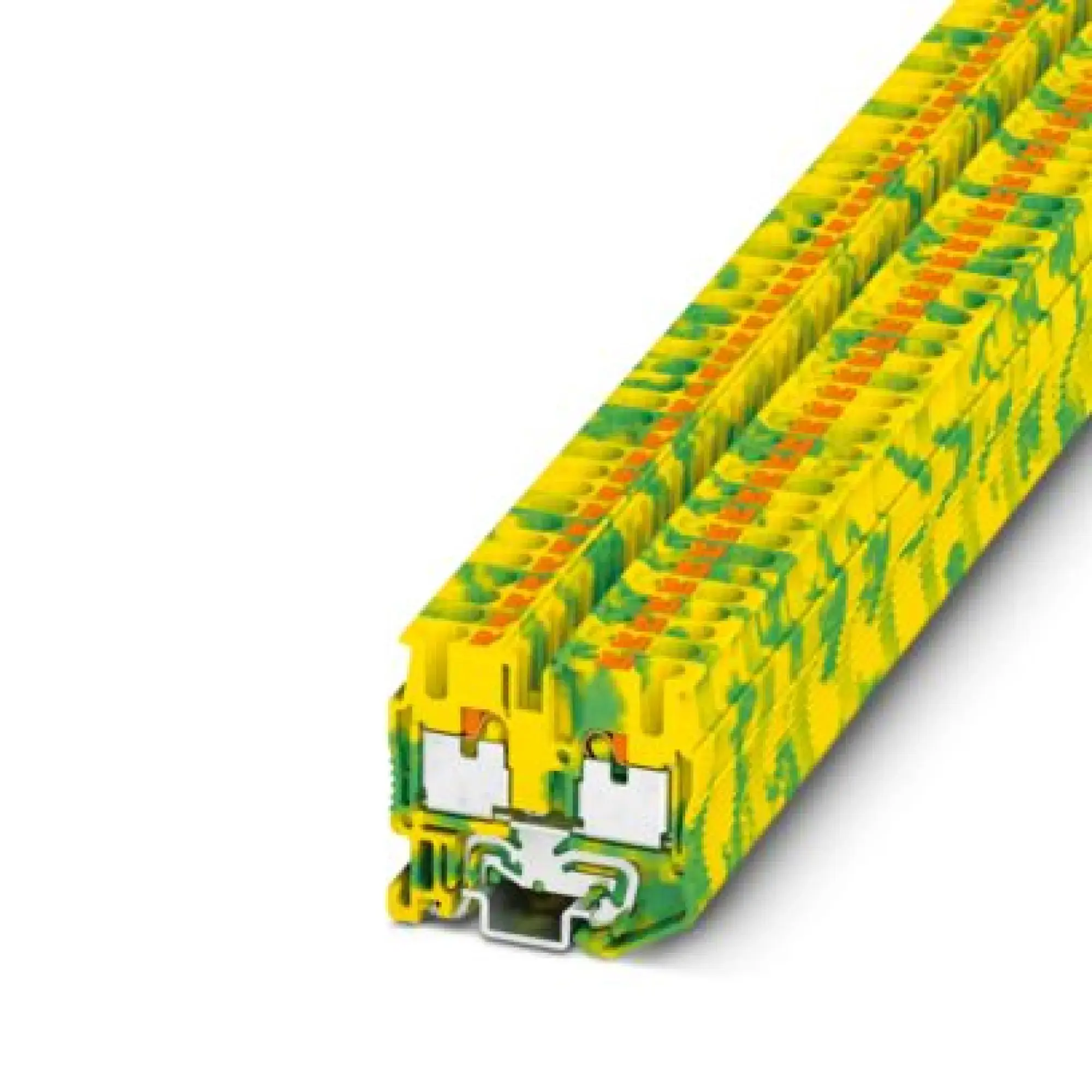 Phoenix Contact 3248130 Mini protective conductor terminal block MPT 2,5-PE (img_001)