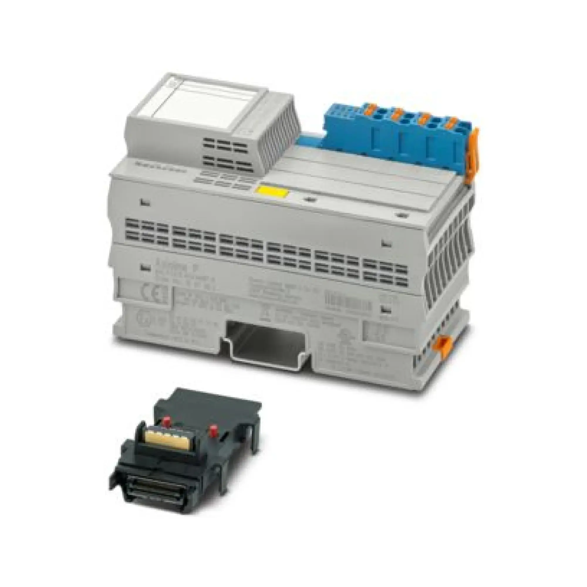 Phoenix Contact 1087082 Analog module AXL P EX IS AO4 HART 1F (img_001)