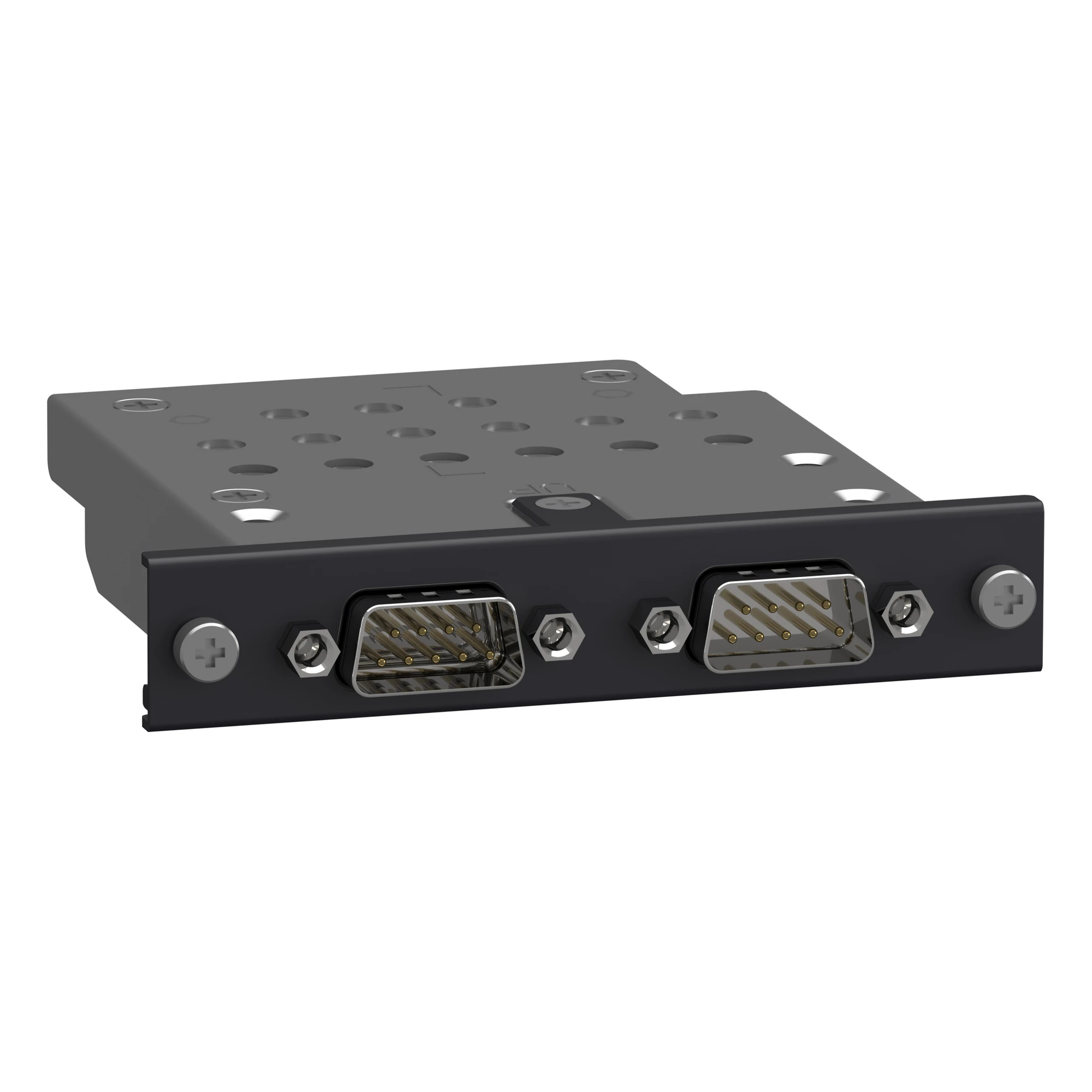 Schneider Electric PFXYP6MPR23P2 PS6000 Slot-in Erweiterung, 2x RS-232C, D-Sub 9-polig, isoliert (img_001) Schneider Electric PFXYP6MPR23P2 PS6000 Slot-in Erweiterung, 2x RS-232C, D-Sub 9-polig, isoliert (img_001)