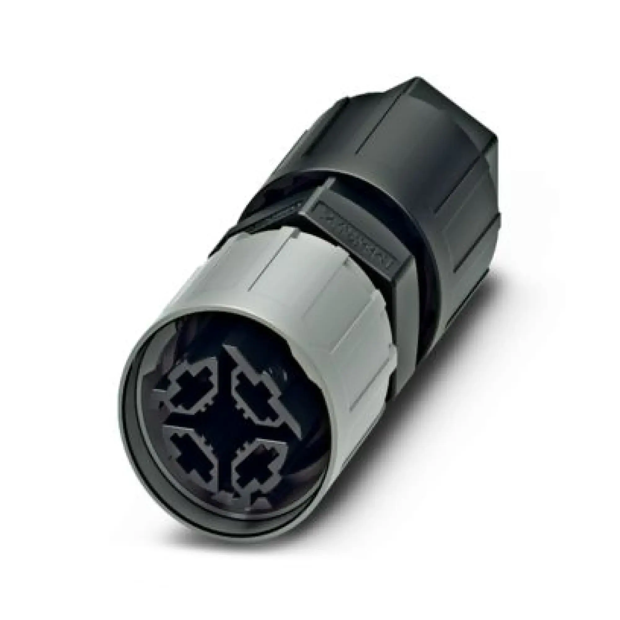 Phoenix Contact 1414706 Connector QPD P 2PE1,5 8-13 BK (img_001)