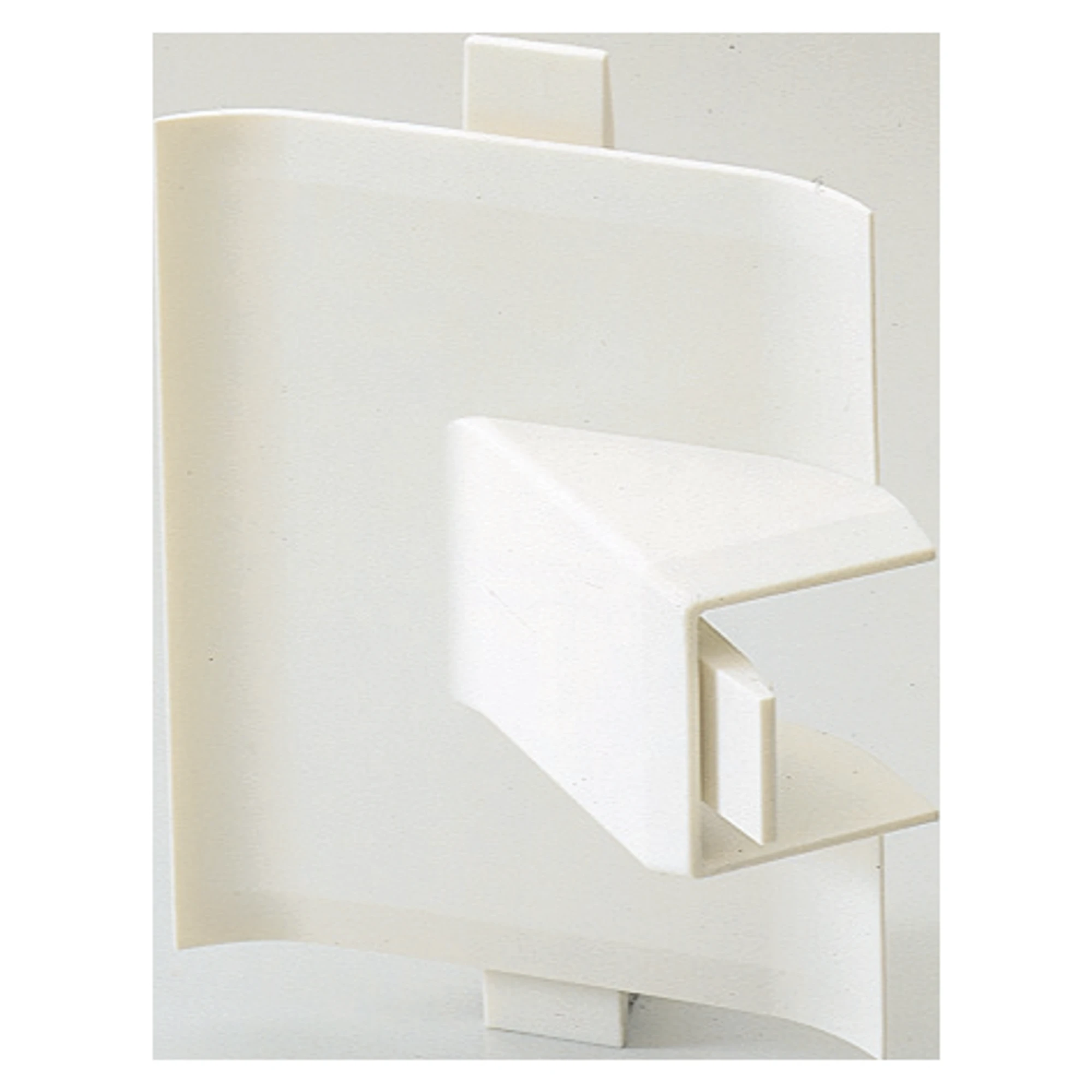 GEWISS NP42531 EK - DOOR FRAME CORNER TRUNKING - JUNCTION WITH MINITRUNKING 20X20 - WHITE RAL9001 (img_001) GEWISS NP42531 EK - DOOR FRAME CORNER TRUNKING - JUNCTION WITH MINITRUNKING 20X20 - WHITE RAL9001 (img_001)
